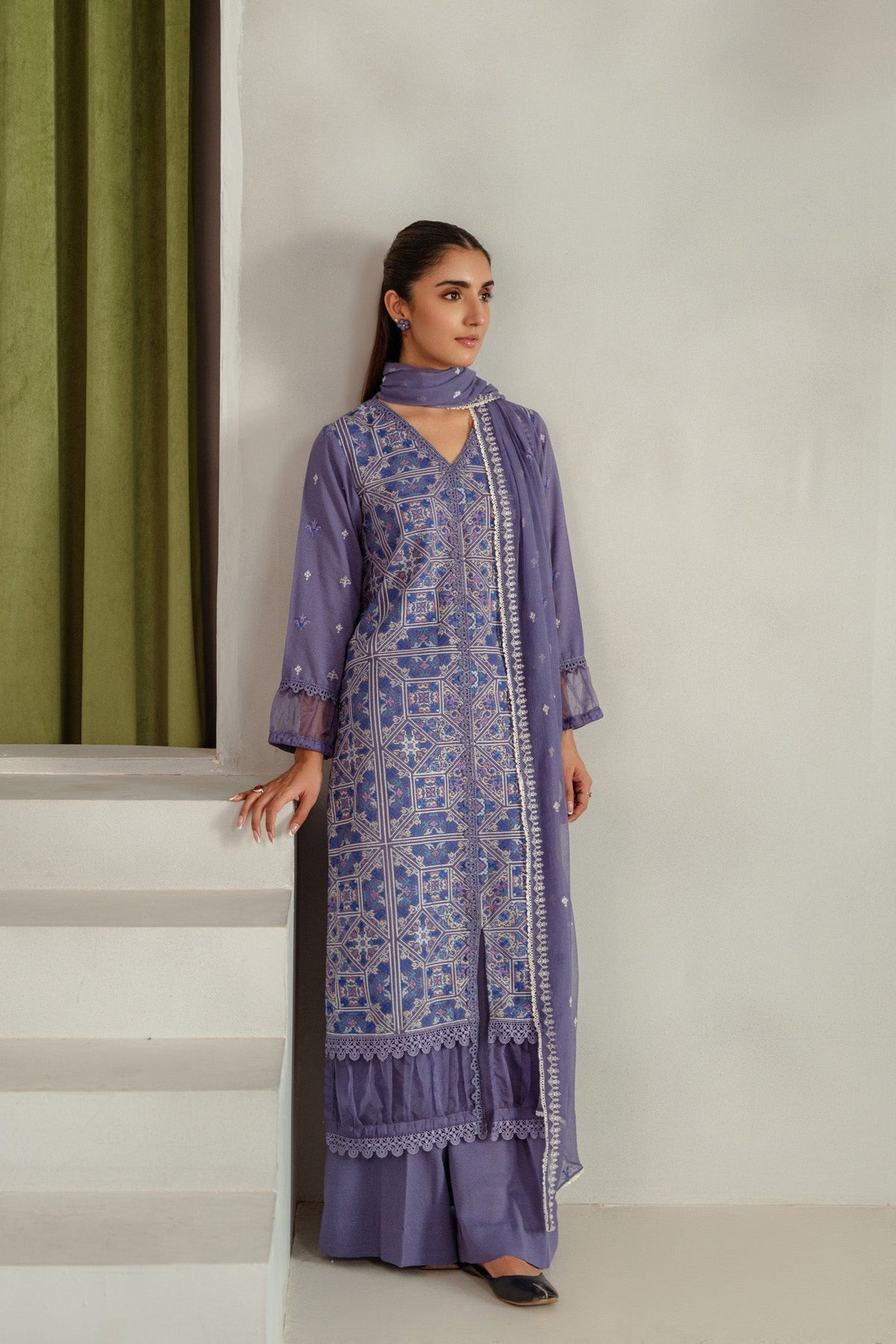 Taana Baana | Manzil Winter |  B3400A - Riwayat-e-Khas