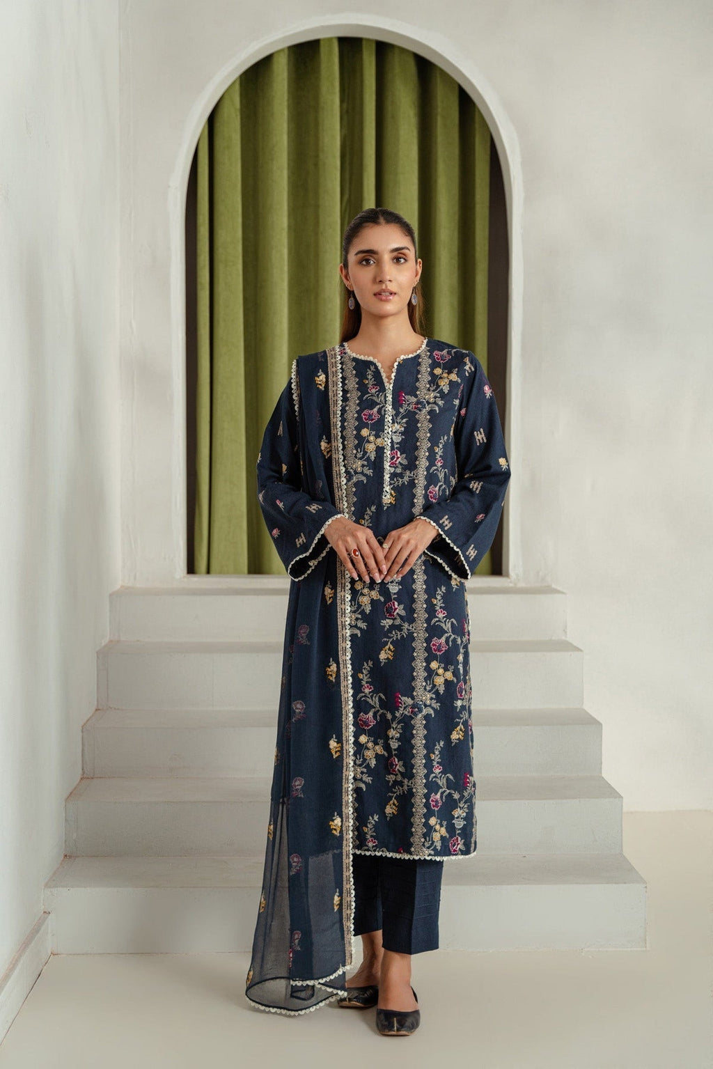 Taana Baana | Manzil Winter |  M3404B - Riwayat-e-Khas
