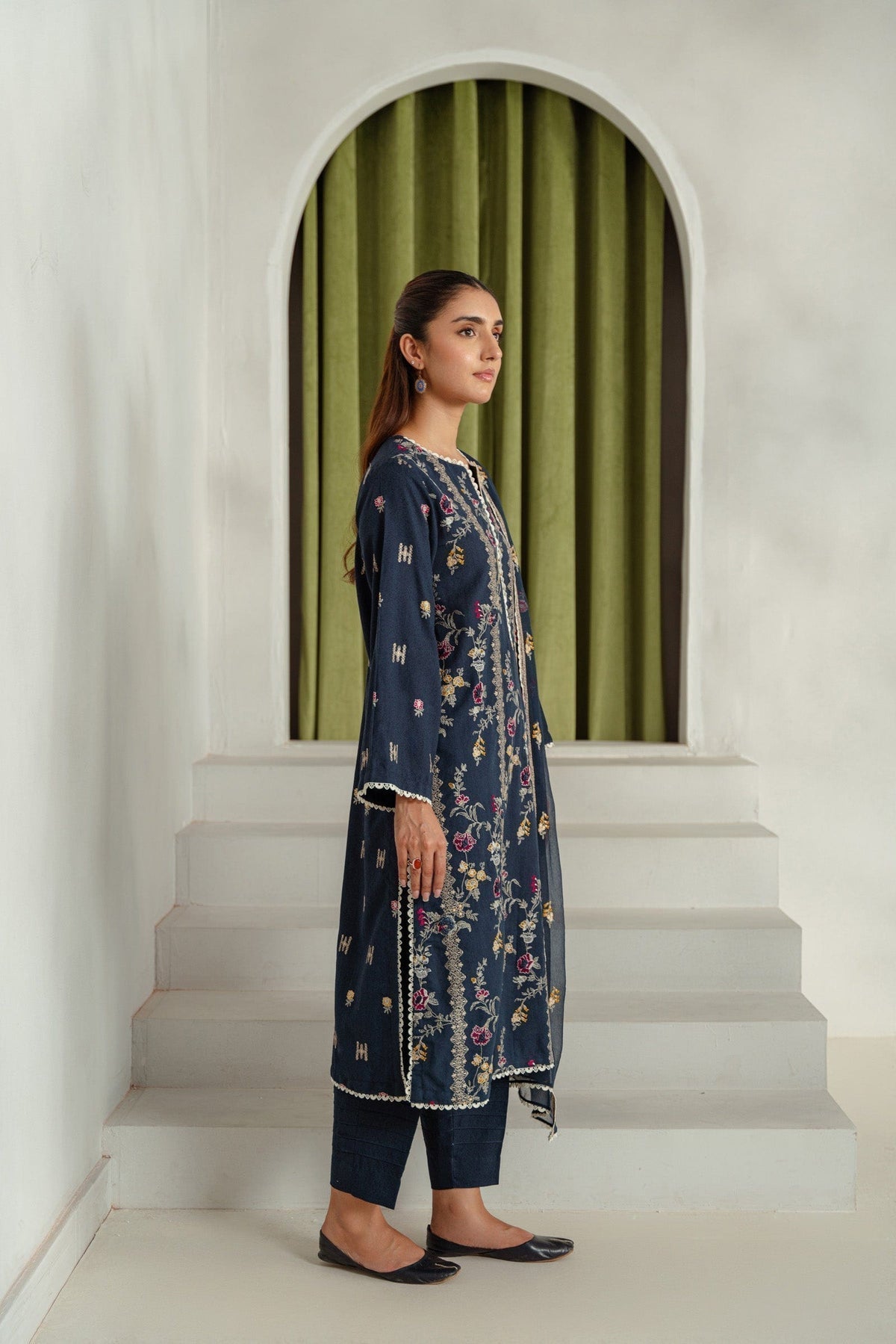 Taana Baana | Manzil Winter |  M3404B - Riwayat-e-Khas