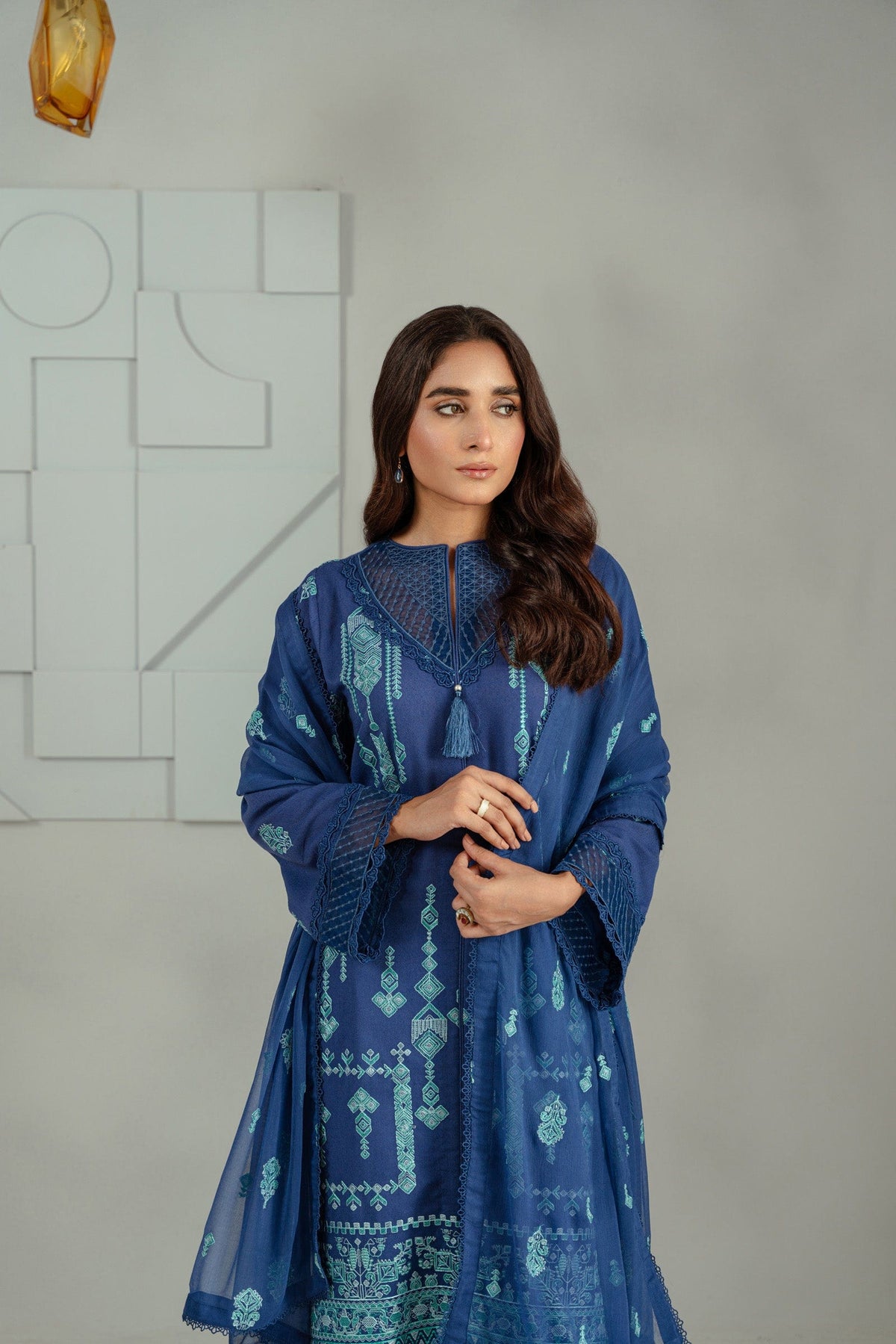 Taana Baana | Manzil Winter |  S3391A - Riwayat-e-Khas
