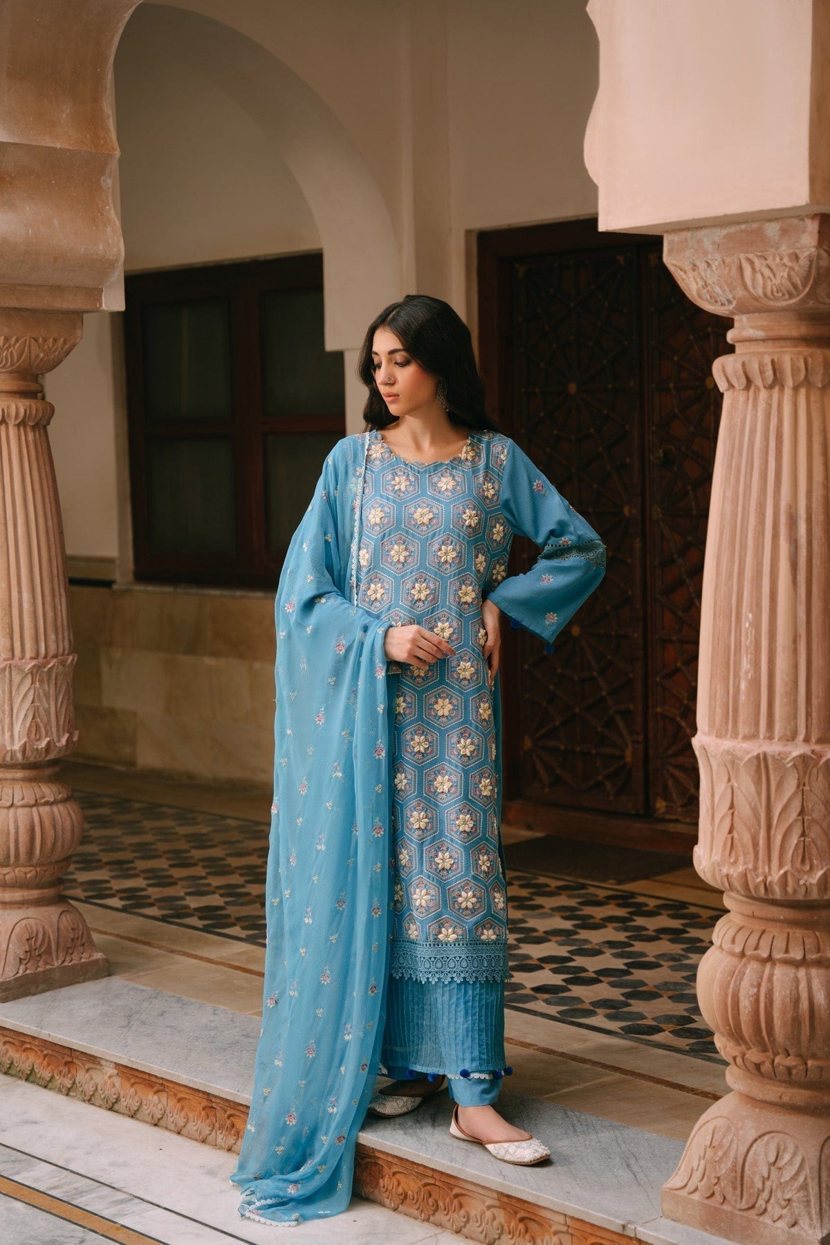Taana Baana | Manzil Winter |   M3403A - Riwayat-e-Khas