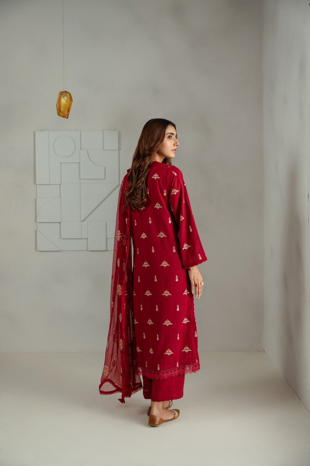 Taana Baana | Manzil Winter |  M3406A - Riwayat-e-Khas