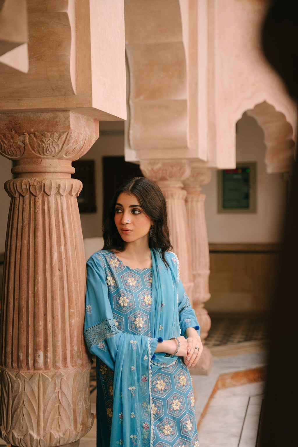 Taana Baana | Manzil Winter |   M3403A - Riwayat-e-Khas