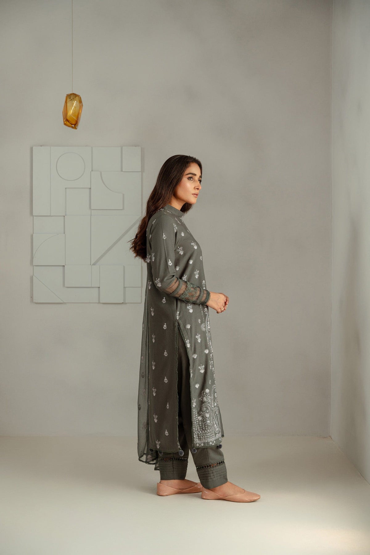 Taana Baana | Manzil Winter |  S3390A - Riwayat-e-Khas