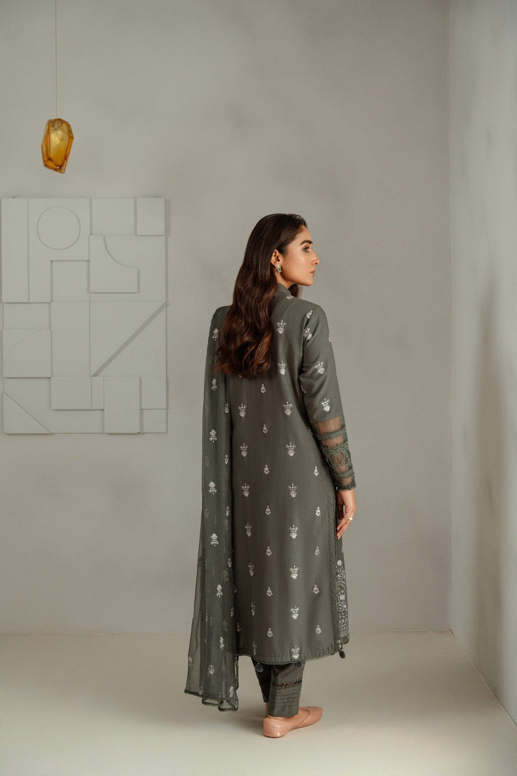 Taana Baana | Manzil Winter |  S3390A - Riwayat-e-Khas
