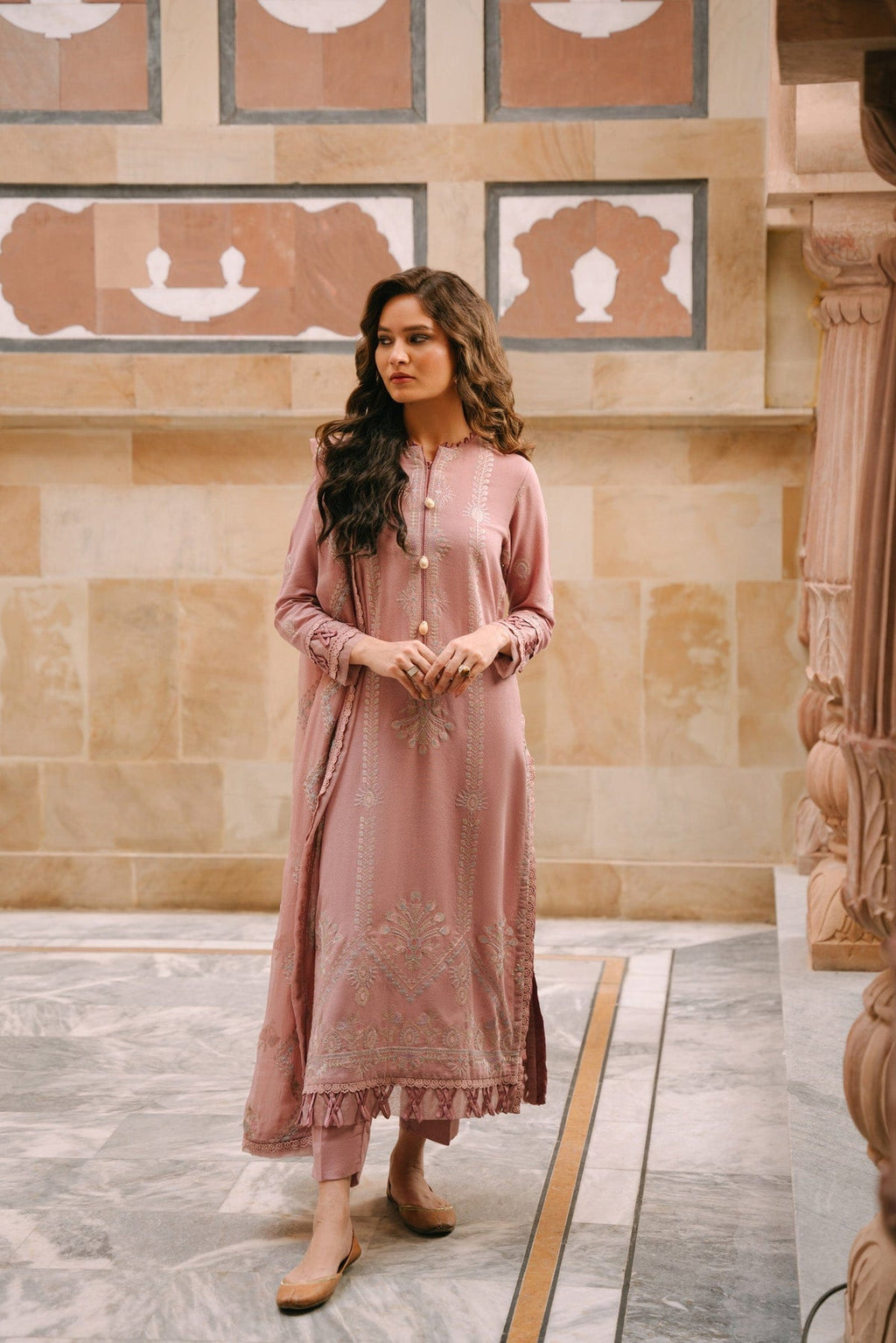 Taana Baana | Manzil Winter |  S3389A - Riwayat-e-Khas