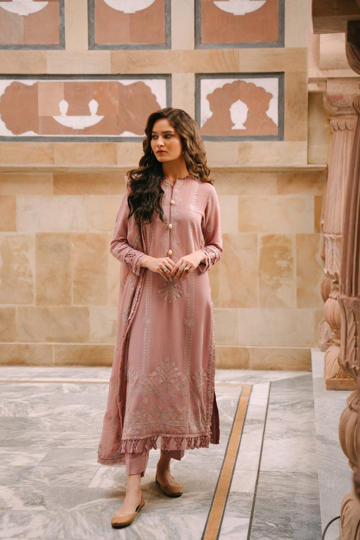 Taana Baana | Manzil Winter |  S3389A - Riwayat-e-Khas