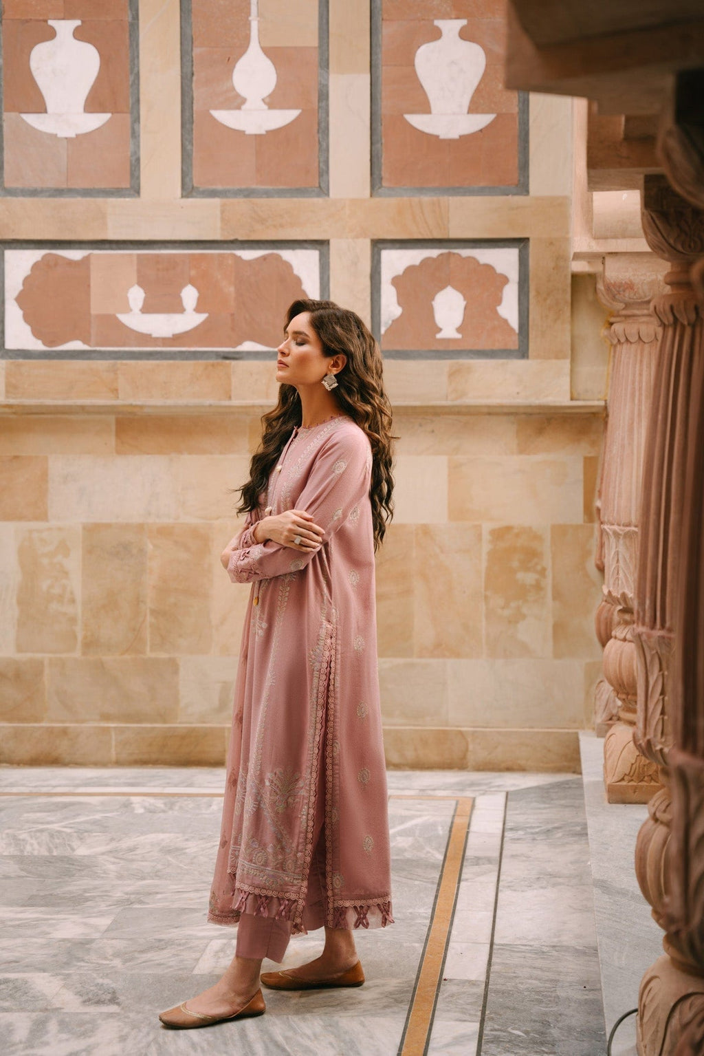 Taana Baana | Manzil Winter |  S3389A - Riwayat-e-Khas