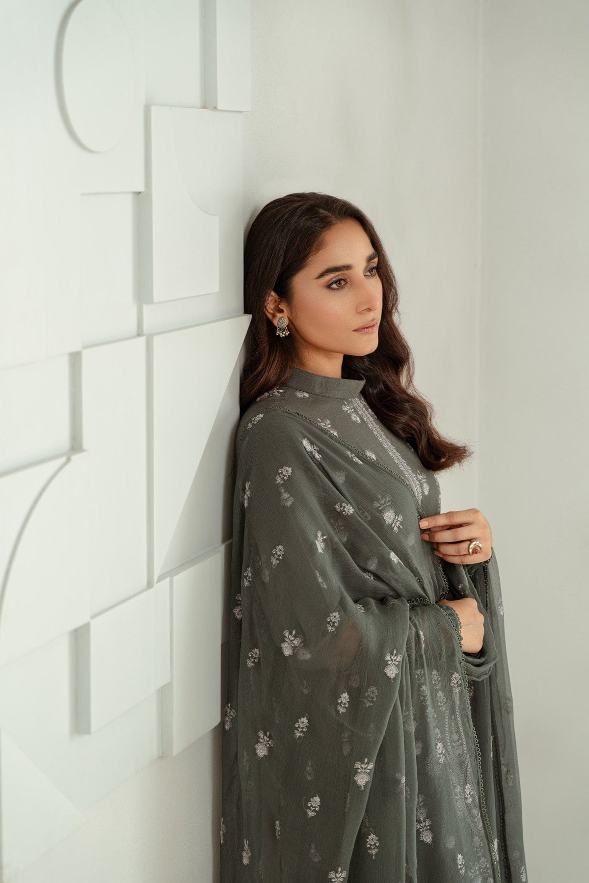 Taana Baana | Manzil Winter |  S3390A - Riwayat-e-Khas