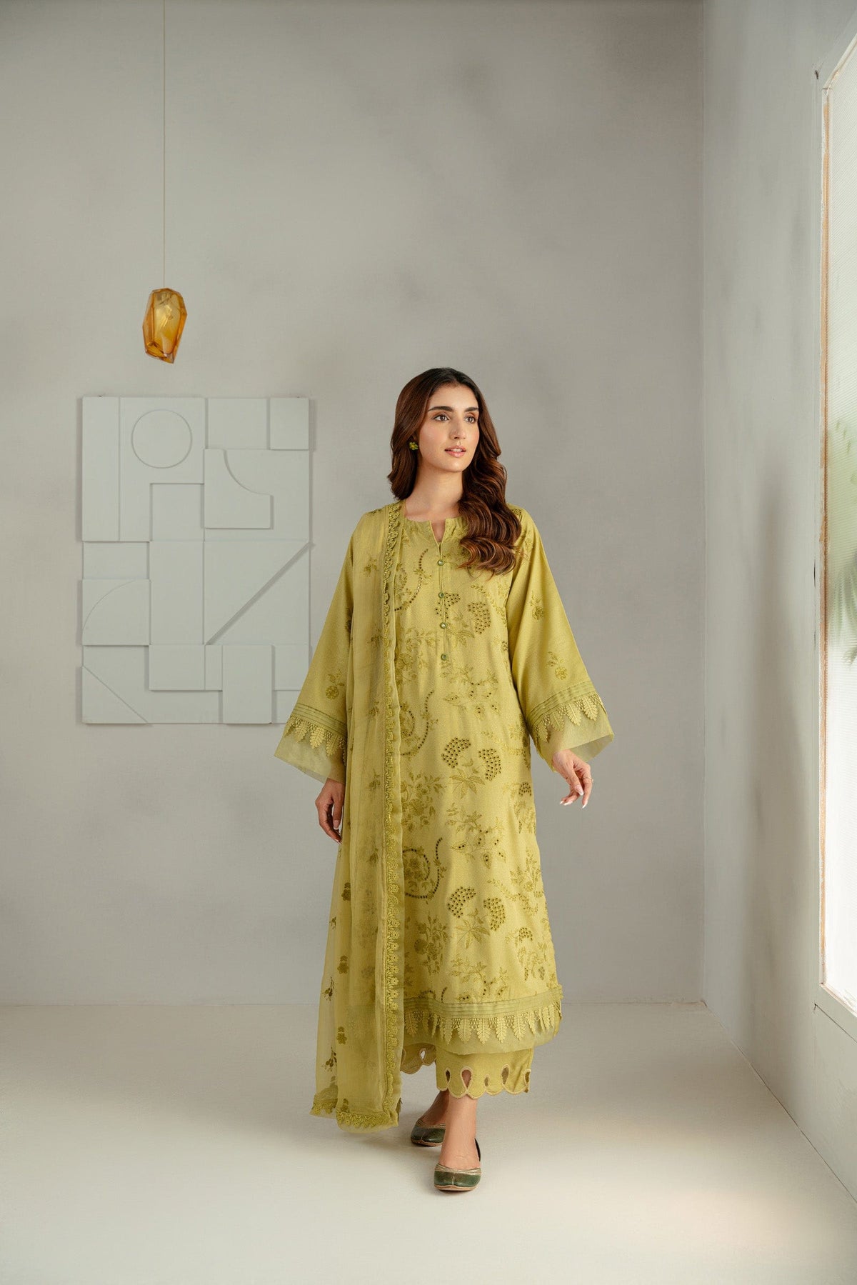 Taana Baana | Manzil Winter |  C3416A - Riwayat-e-Khas