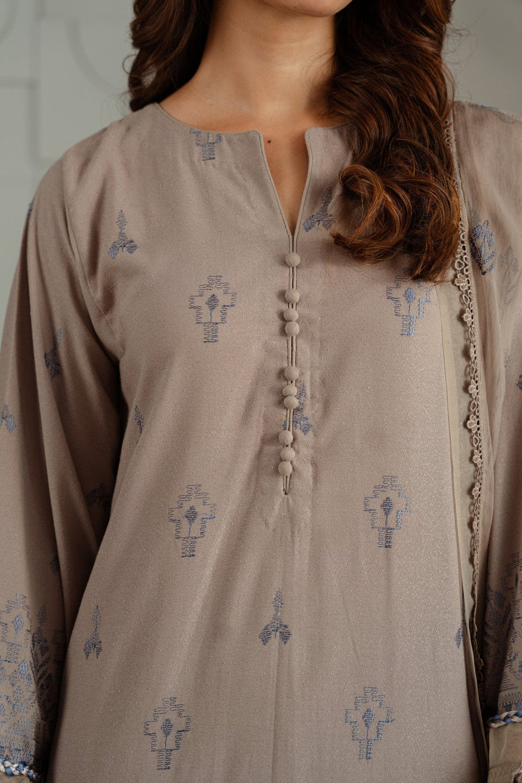 Taana Baana | Manzil Winter |  C3415A - Riwayat-e-Khas