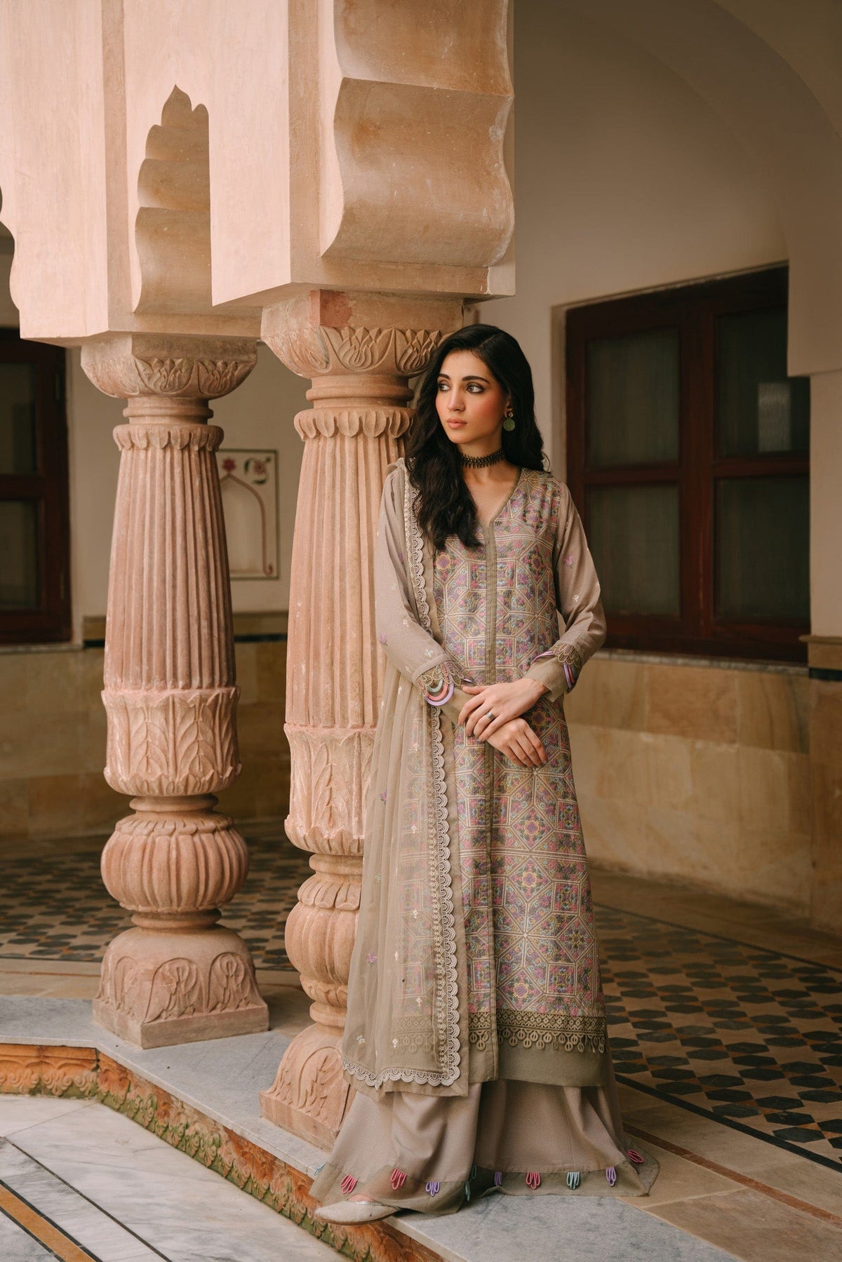 Taana Baana | Manzil Winter |  B3400B - Riwayat-e-Khas