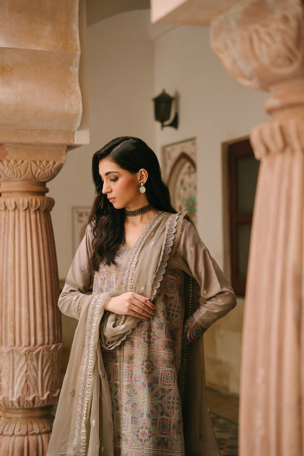 Taana Baana | Manzil Winter |  B3400B - Riwayat-e-Khas