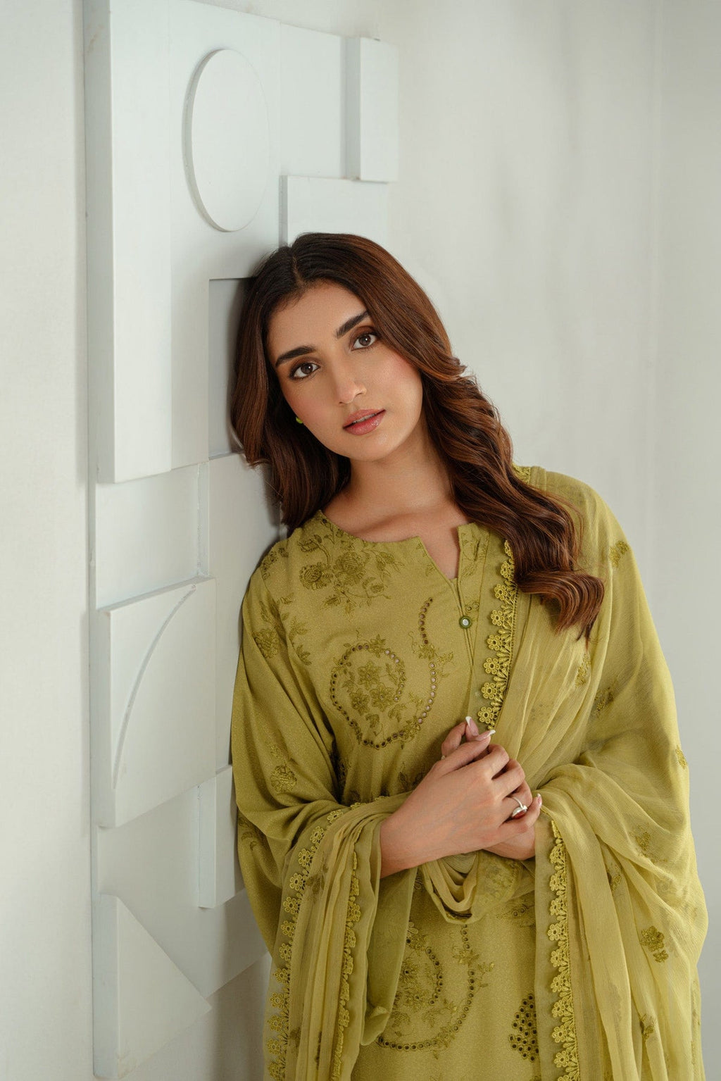 Taana Baana | Manzil Winter |  C3416A - Riwayat-e-Khas