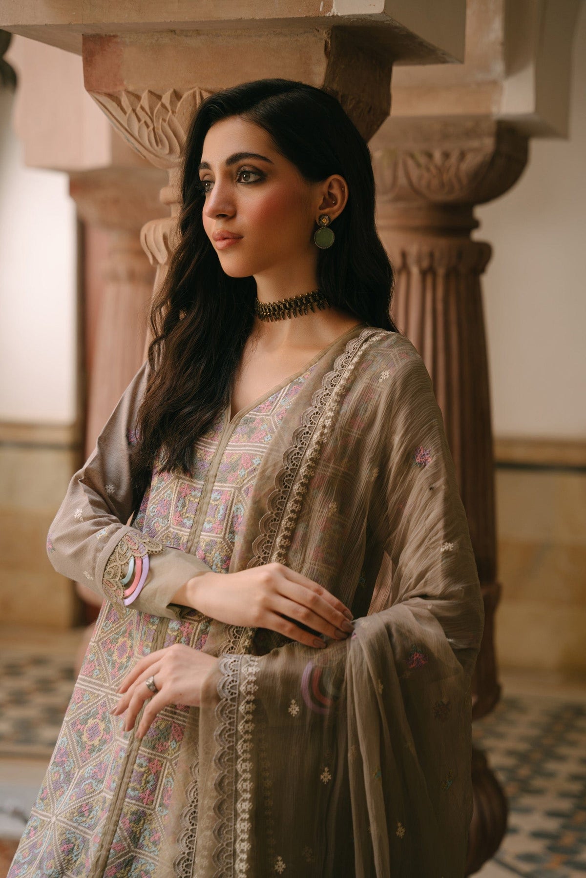 Taana Baana | Manzil Winter |  B3400B - Riwayat-e-Khas