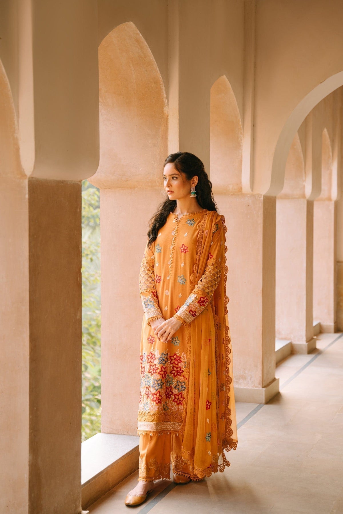 Taana Baana | Manzil Winter |  C3408A - Riwayat-e-Khas