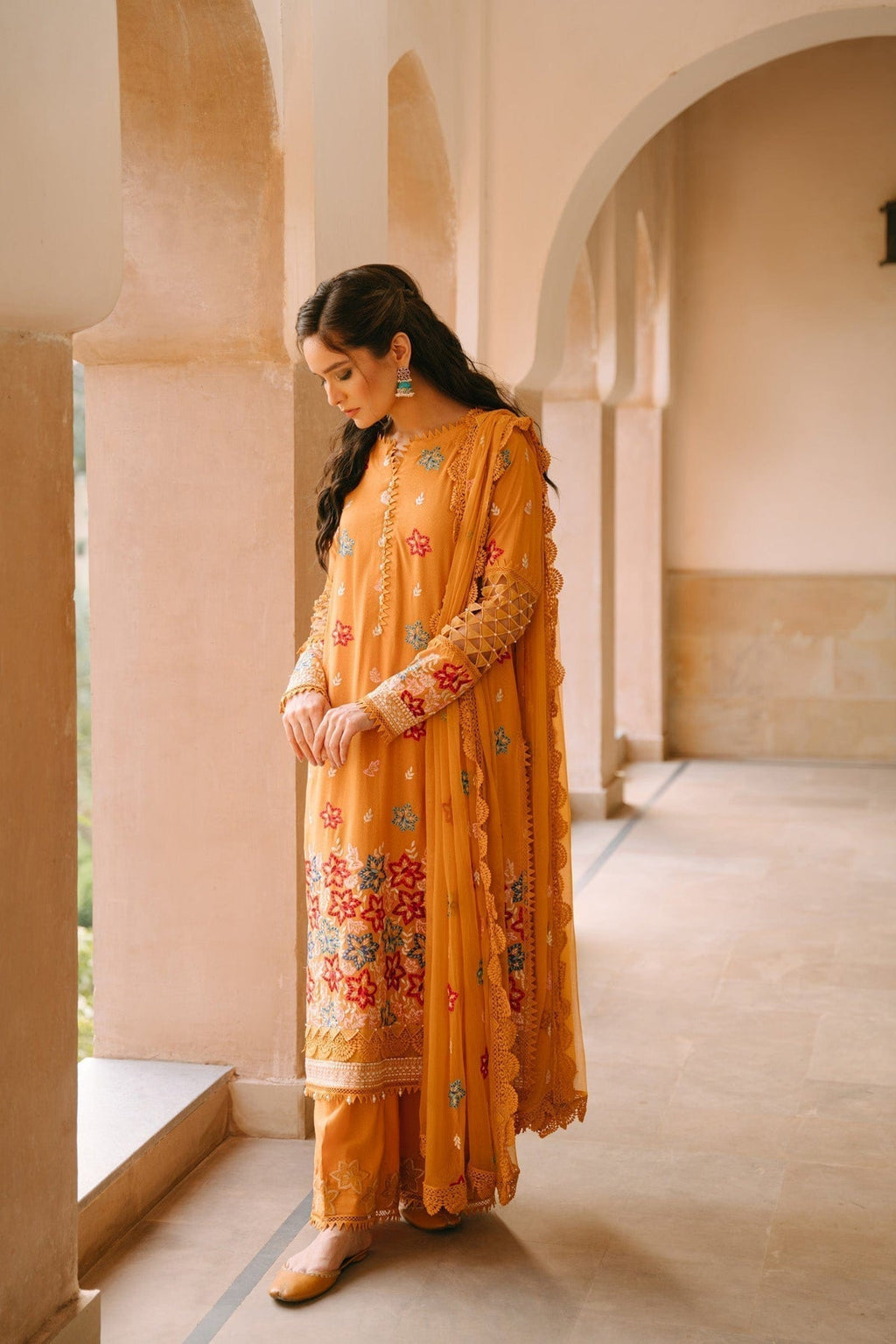 Taana Baana | Manzil Winter |  C3408A - Riwayat-e-Khas