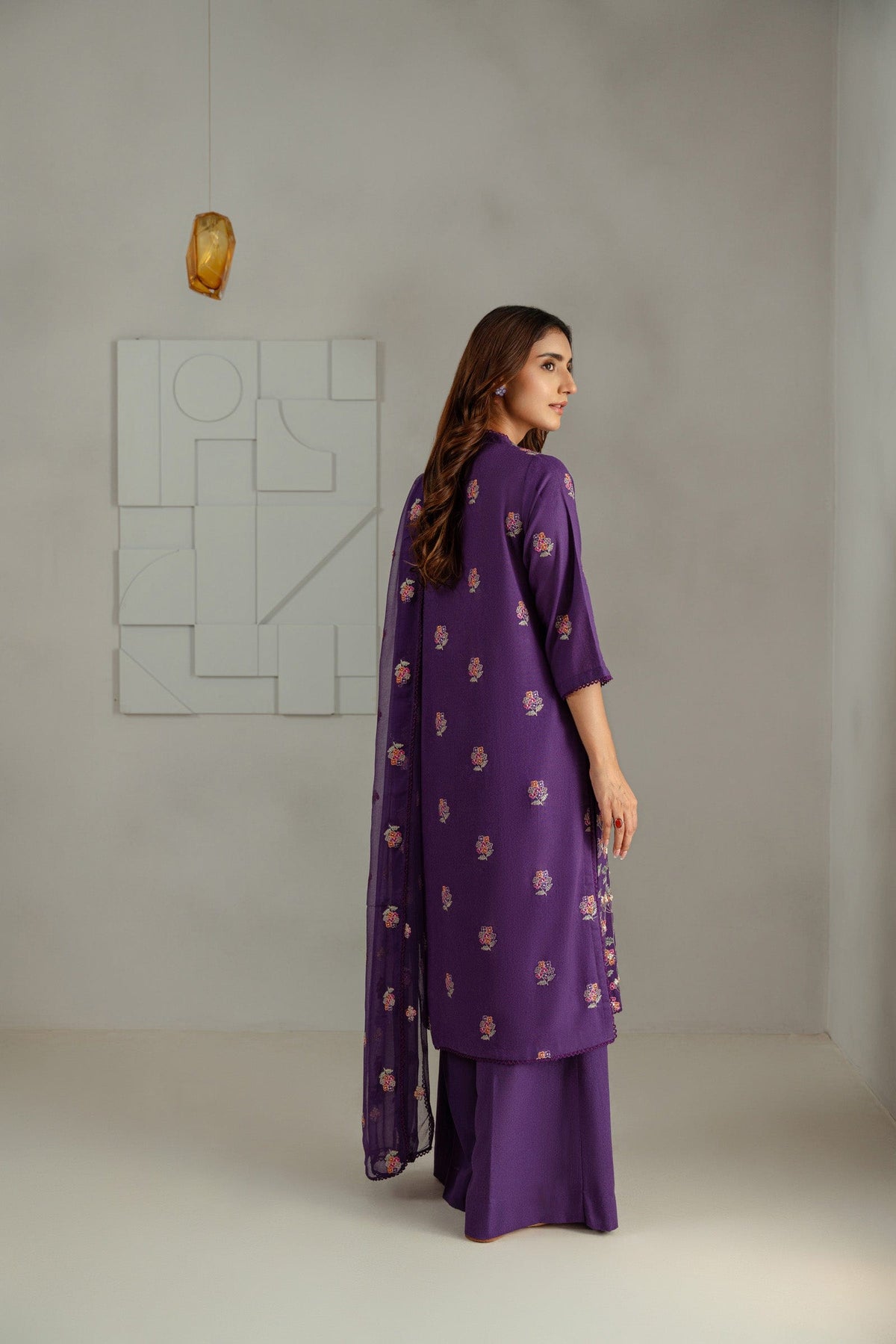 Taana Baana | Manzil Winter |  M3405B - Riwayat-e-Khas