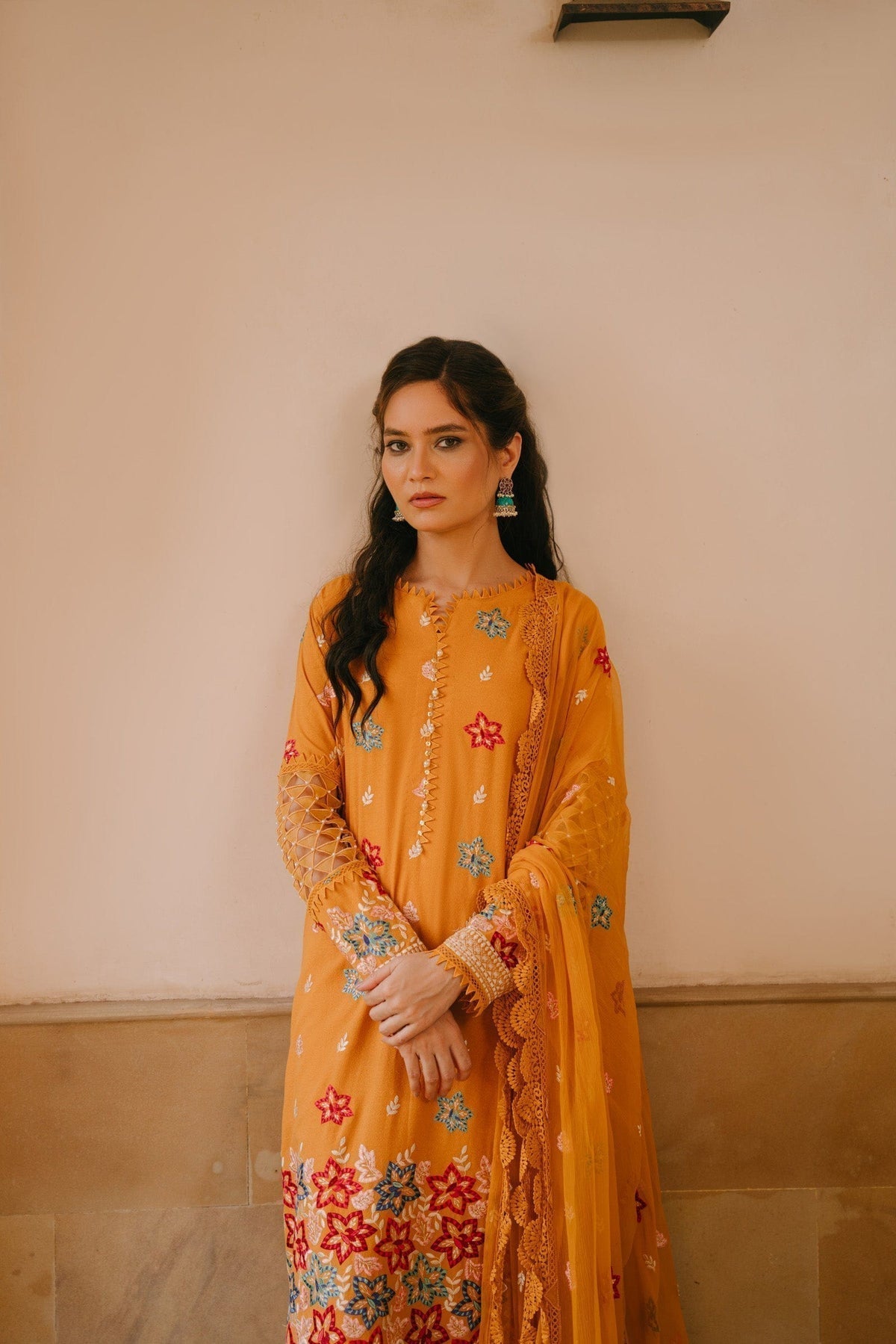 Taana Baana | Manzil Winter |  C3408A - Riwayat-e-Khas