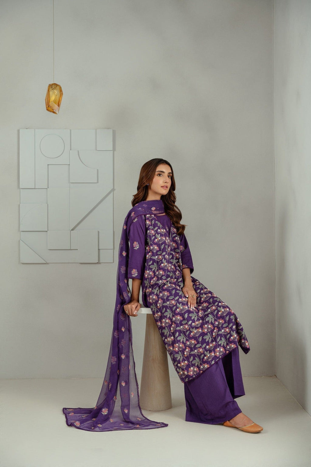 Taana Baana | Manzil Winter |  M3405B - Riwayat-e-Khas