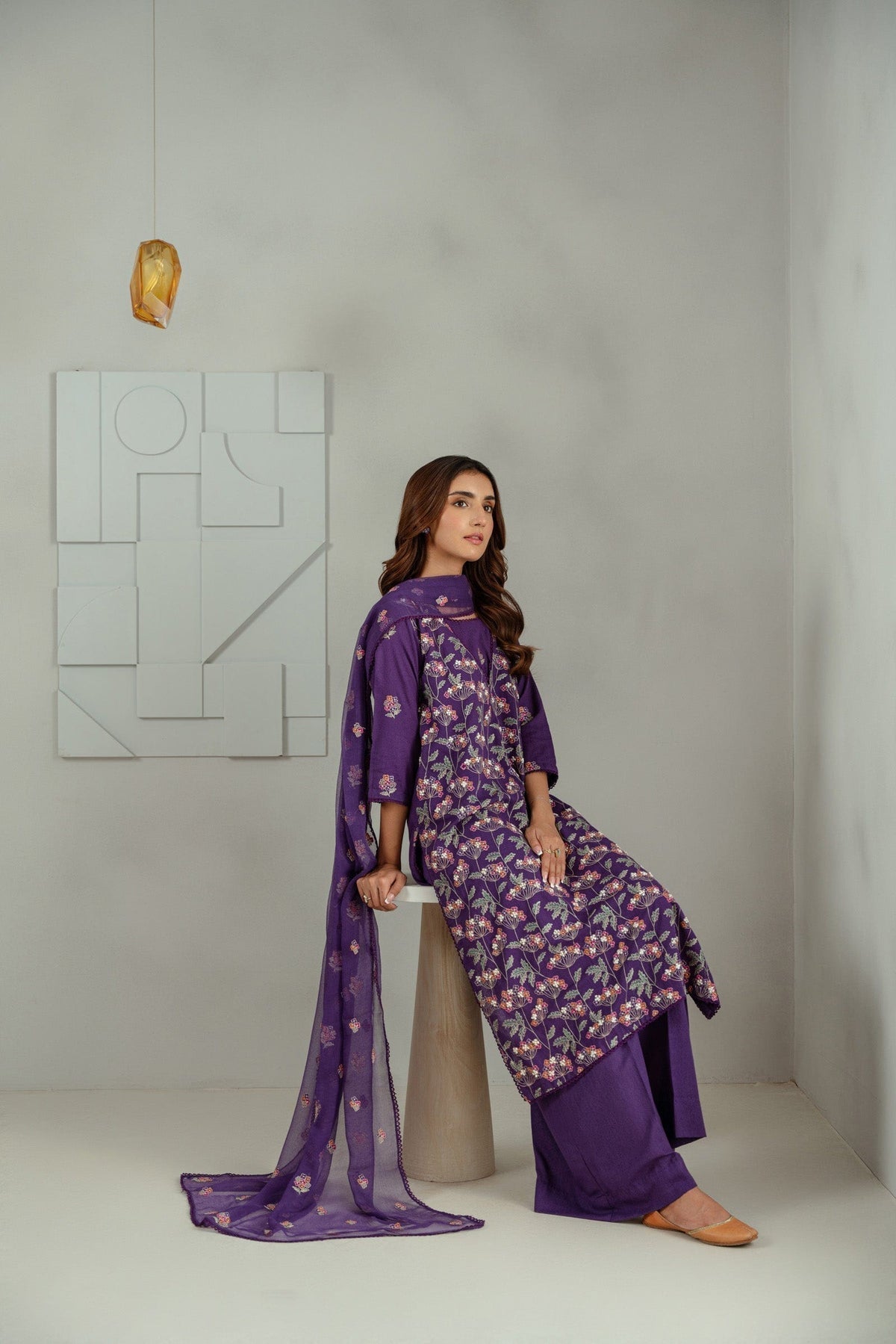 Taana Baana | Manzil Winter |  M3405B - Riwayat-e-Khas