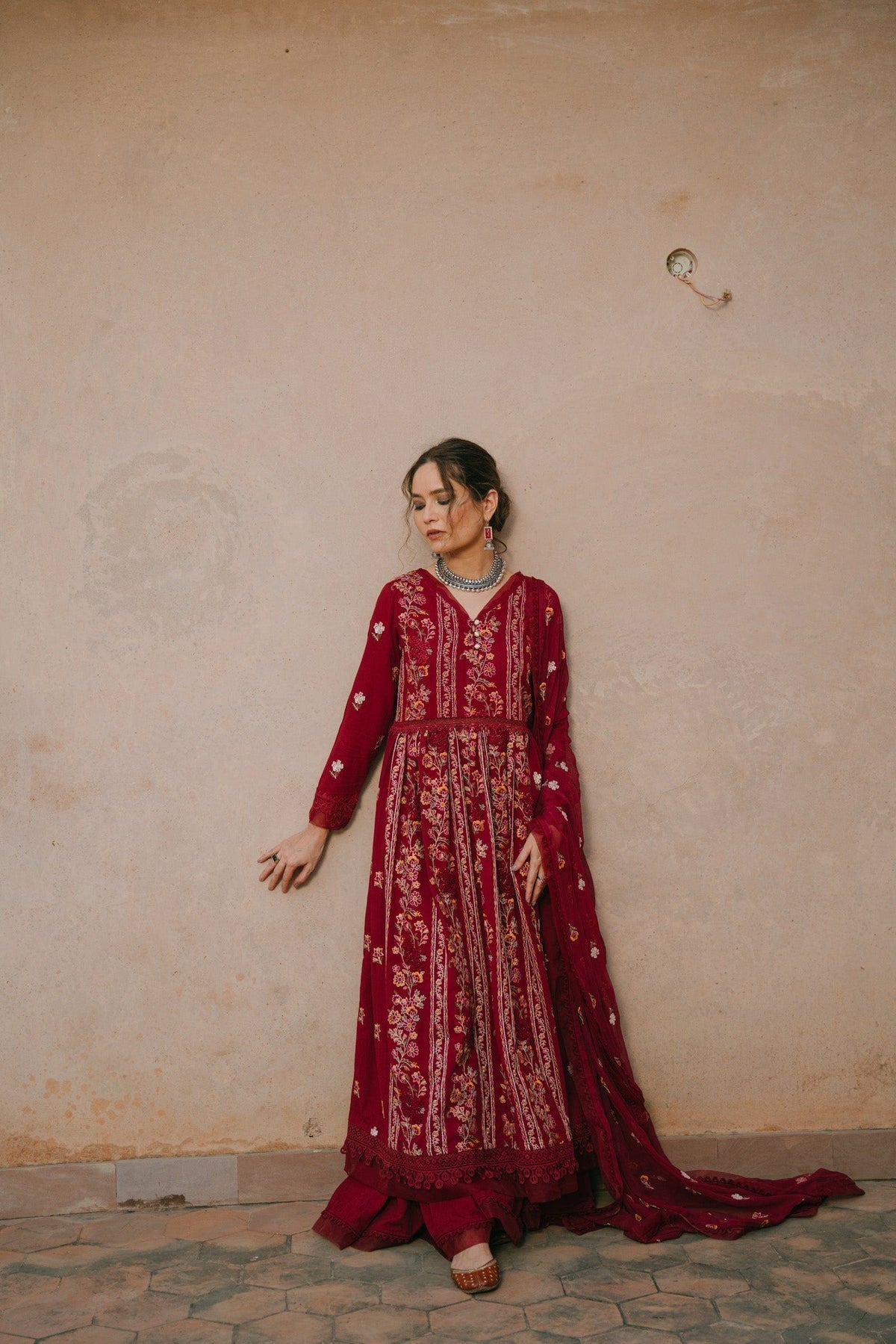 Taana Baana | Manzil Winter |  M3402B - Riwayat-e-Khas