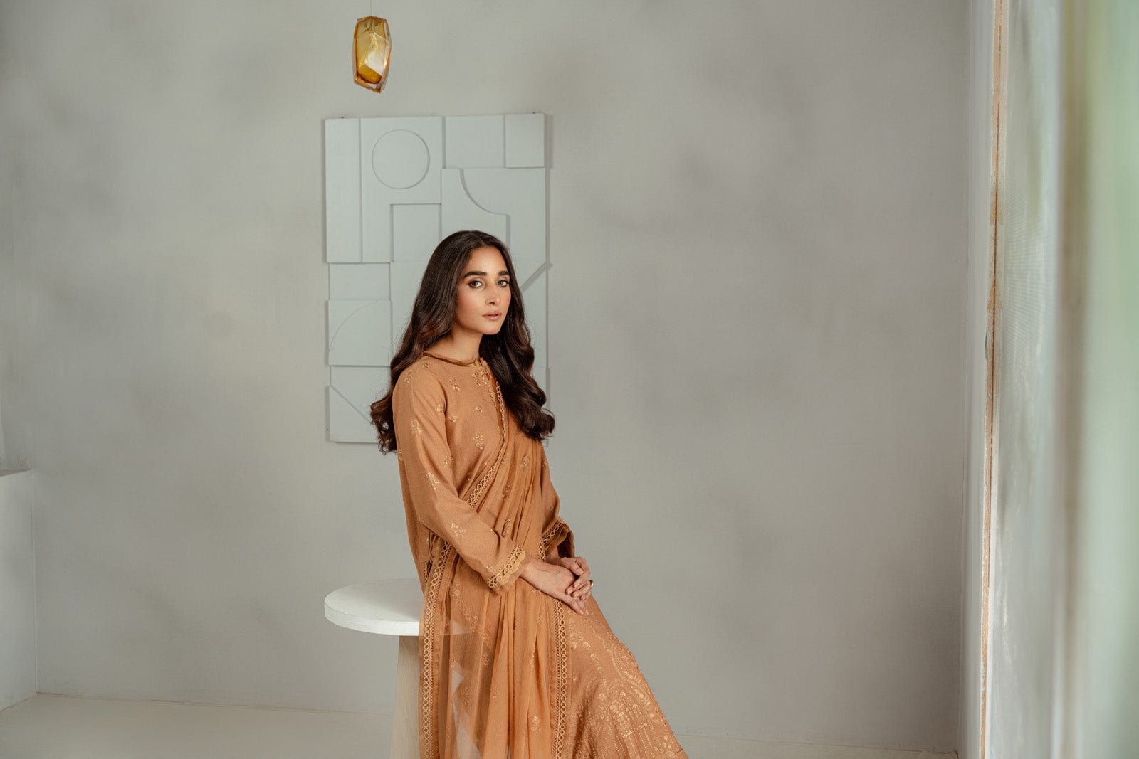 Taana Baana | Manzil Winter |S3390B - Riwayat-e-Khas