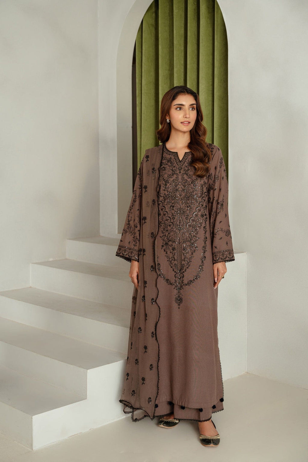 Taana Baana | Manzil Winter |  S3393 - Riwayat-e-Khas