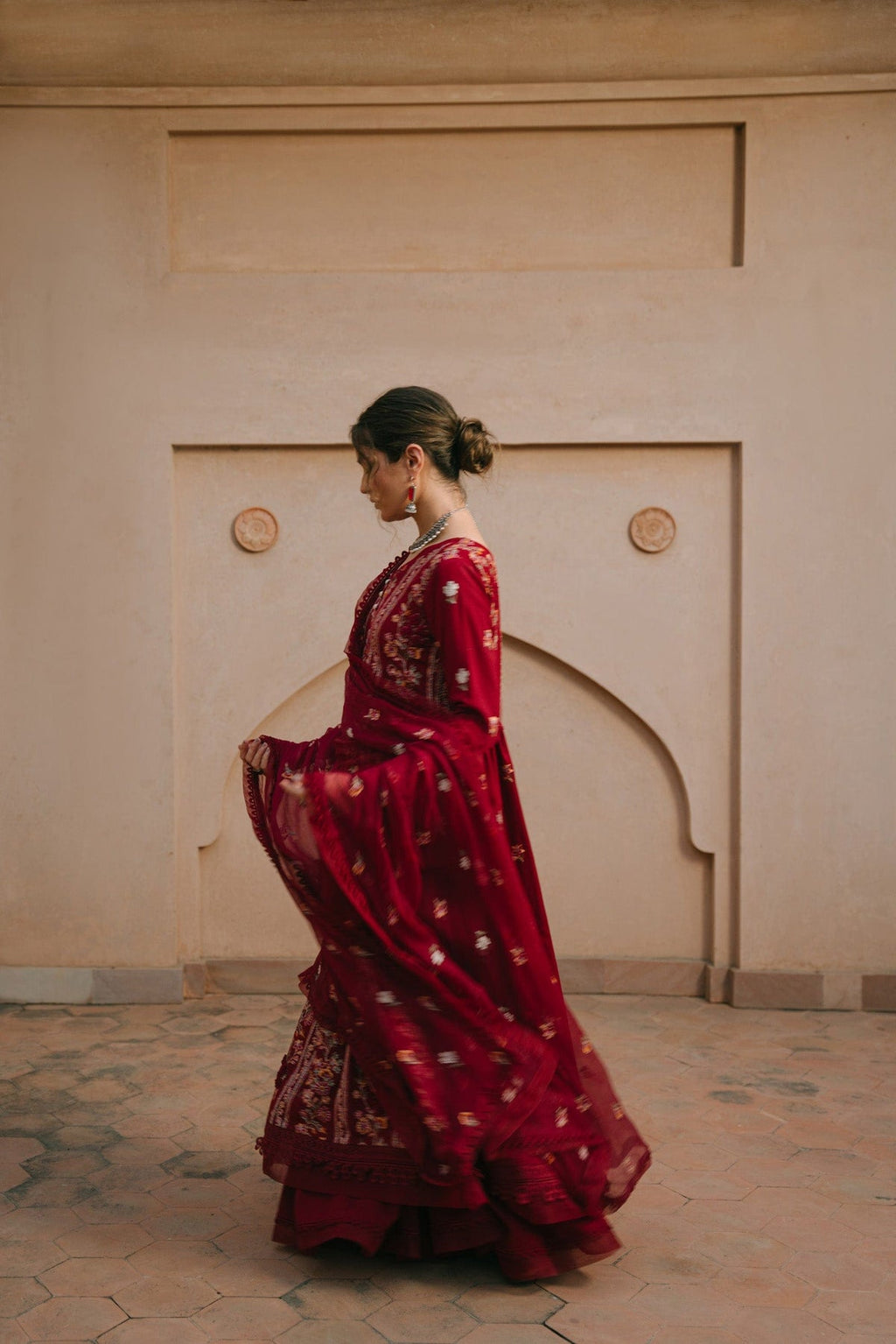 Taana Baana | Manzil Winter |  M3402B - Riwayat-e-Khas