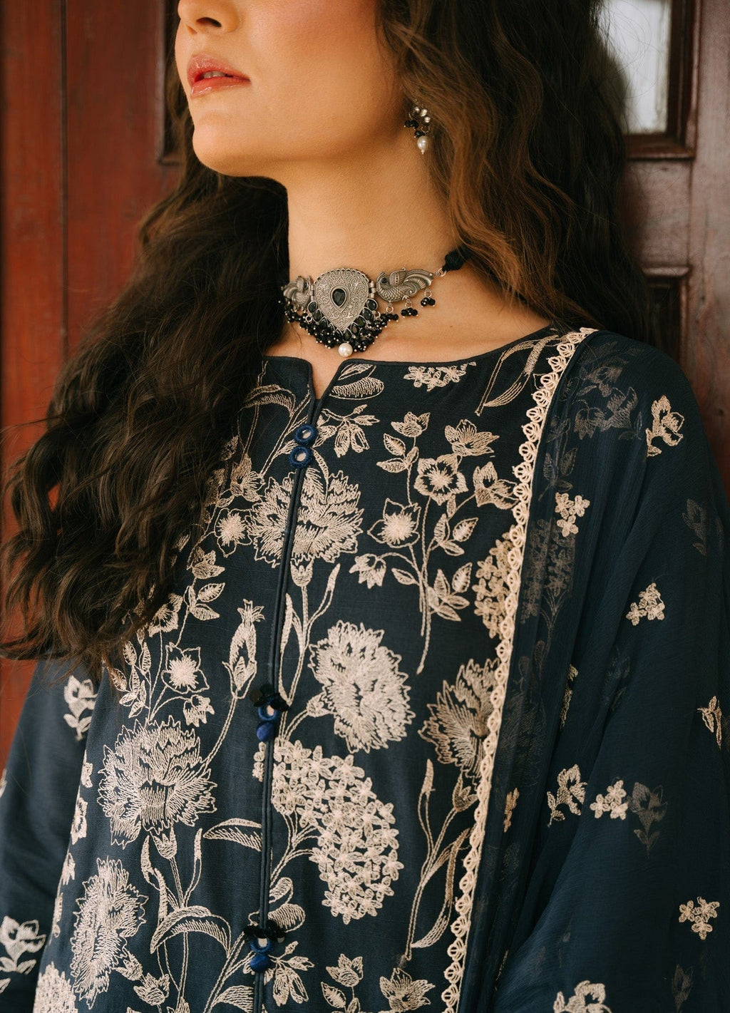 Taana Baana | Manzil Winter |  C3412B - Riwayat-e-Khas