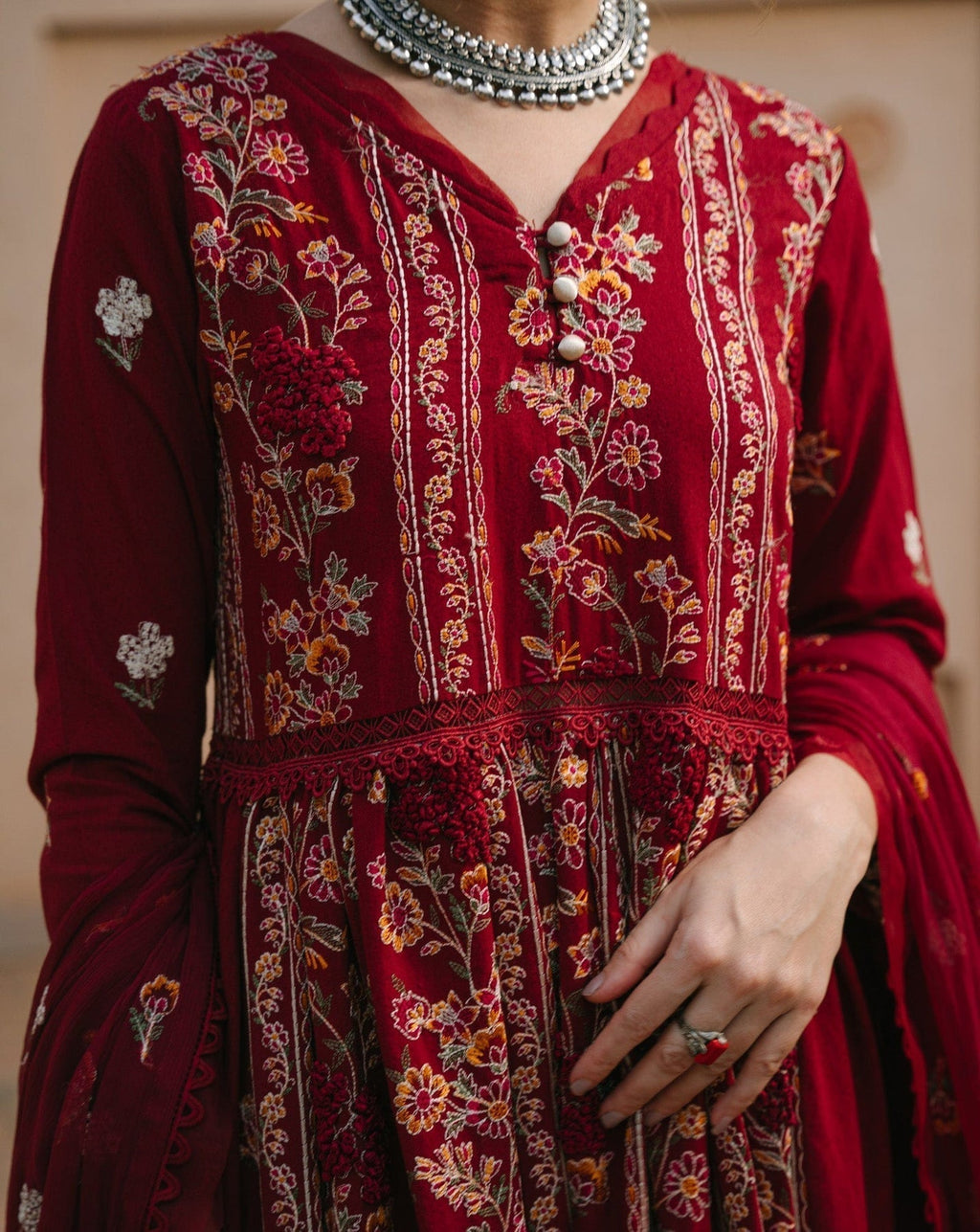 Taana Baana | Manzil Winter |  M3402B - Riwayat-e-Khas