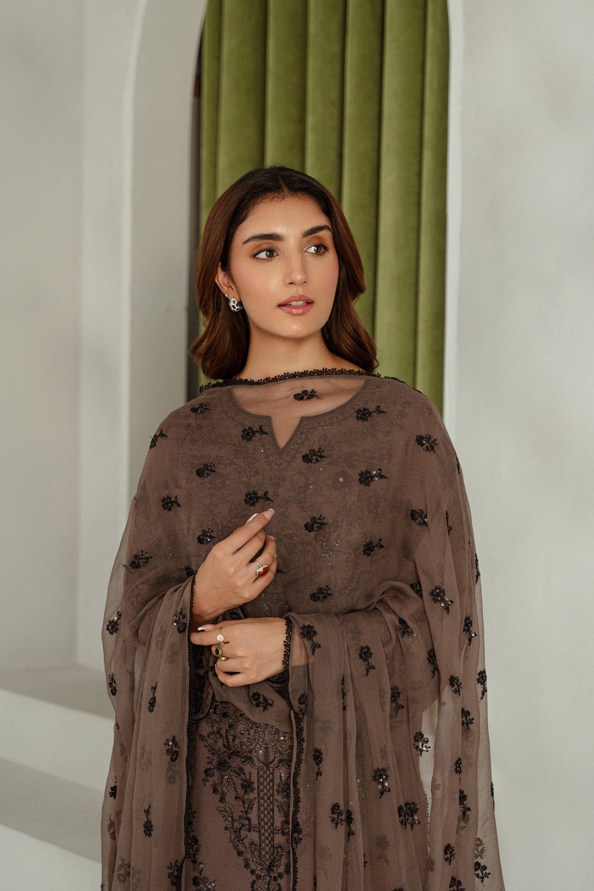 Taana Baana | Manzil Winter |  S3393 - Riwayat-e-Khas