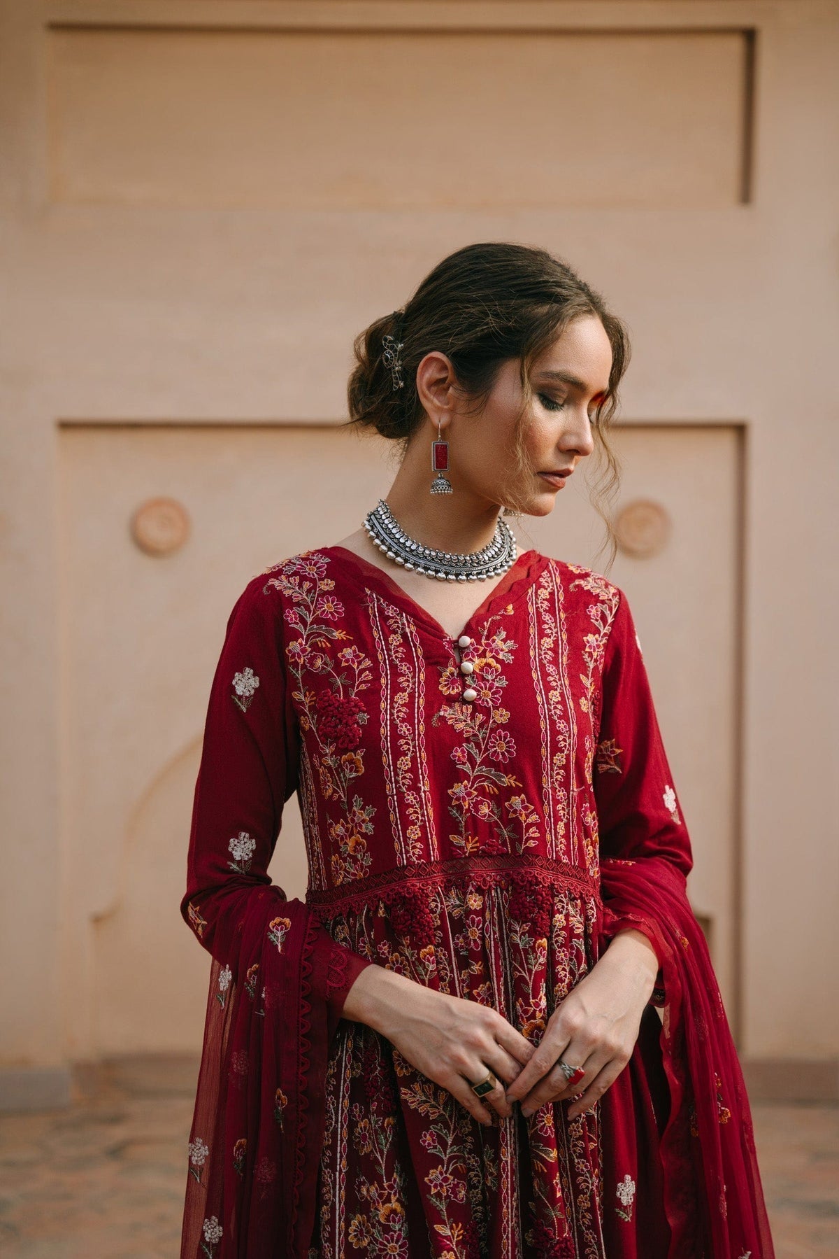 Taana Baana | Manzil Winter |  M3402B - Riwayat-e-Khas