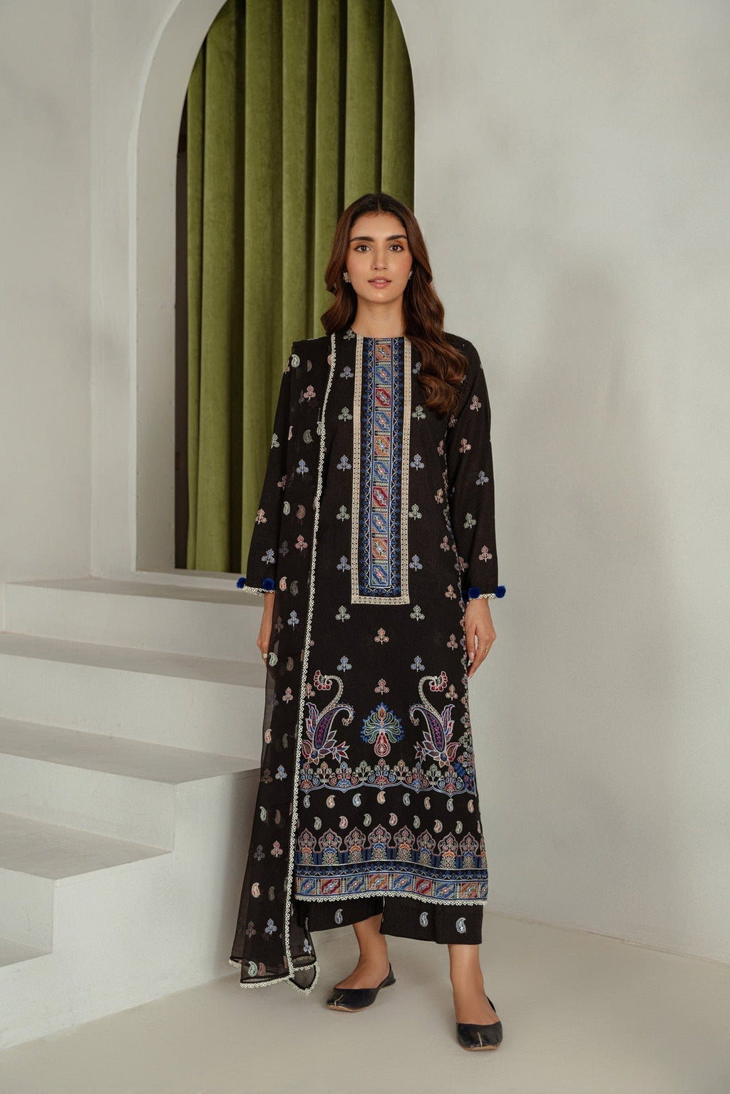 Taana Baana | Manzil Winter |  S3395B - Riwayat-e-Khas