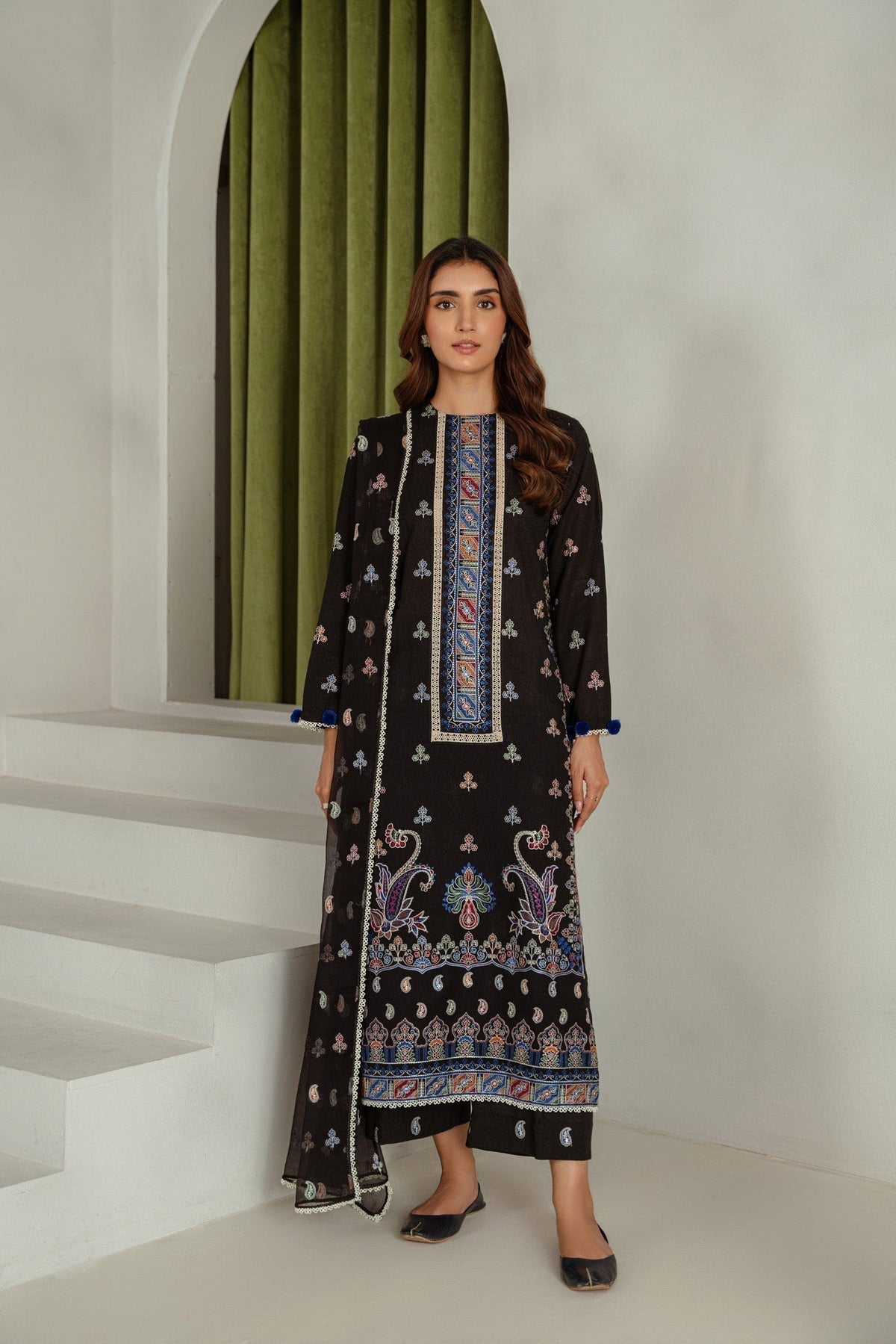 Taana Baana | Manzil Winter |  S3395B - Riwayat-e-Khas