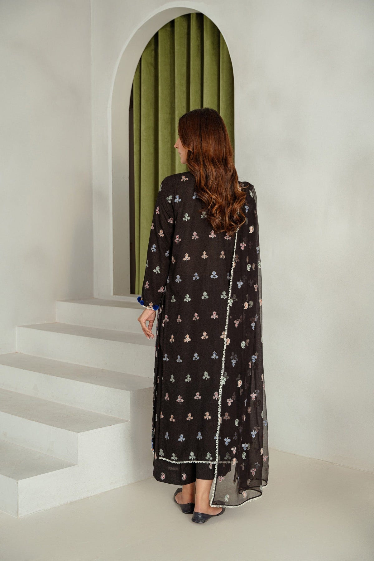 Taana Baana | Manzil Winter |  S3395B - Riwayat-e-Khas