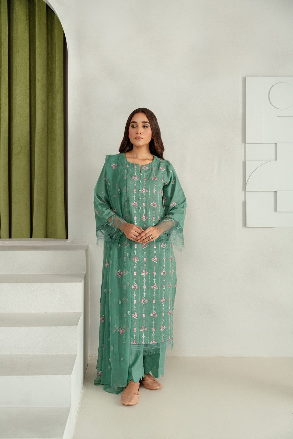Taana Baana | Manzil Winter |  C3413B - Riwayat-e-Khas