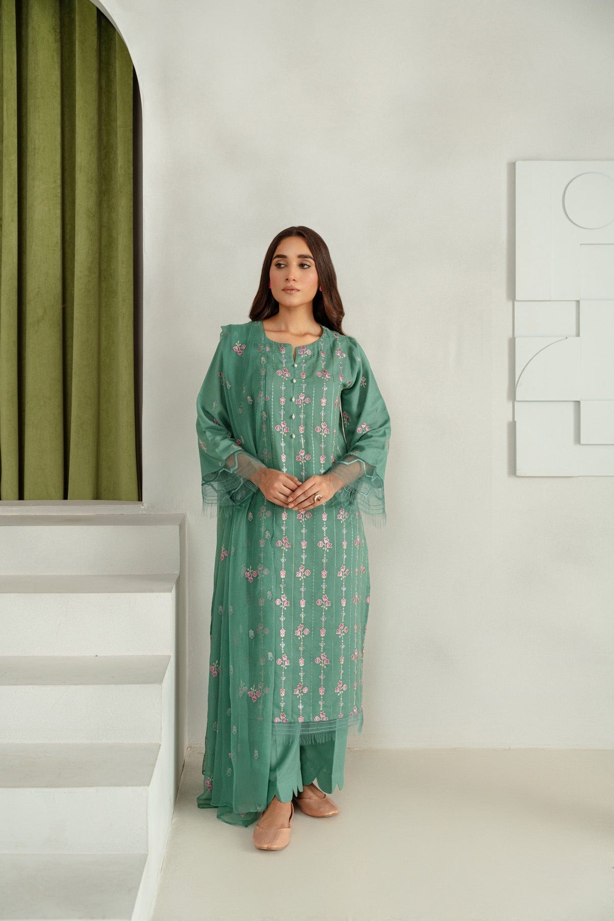 Taana Baana | Manzil Winter |  C3413B - Riwayat-e-Khas
