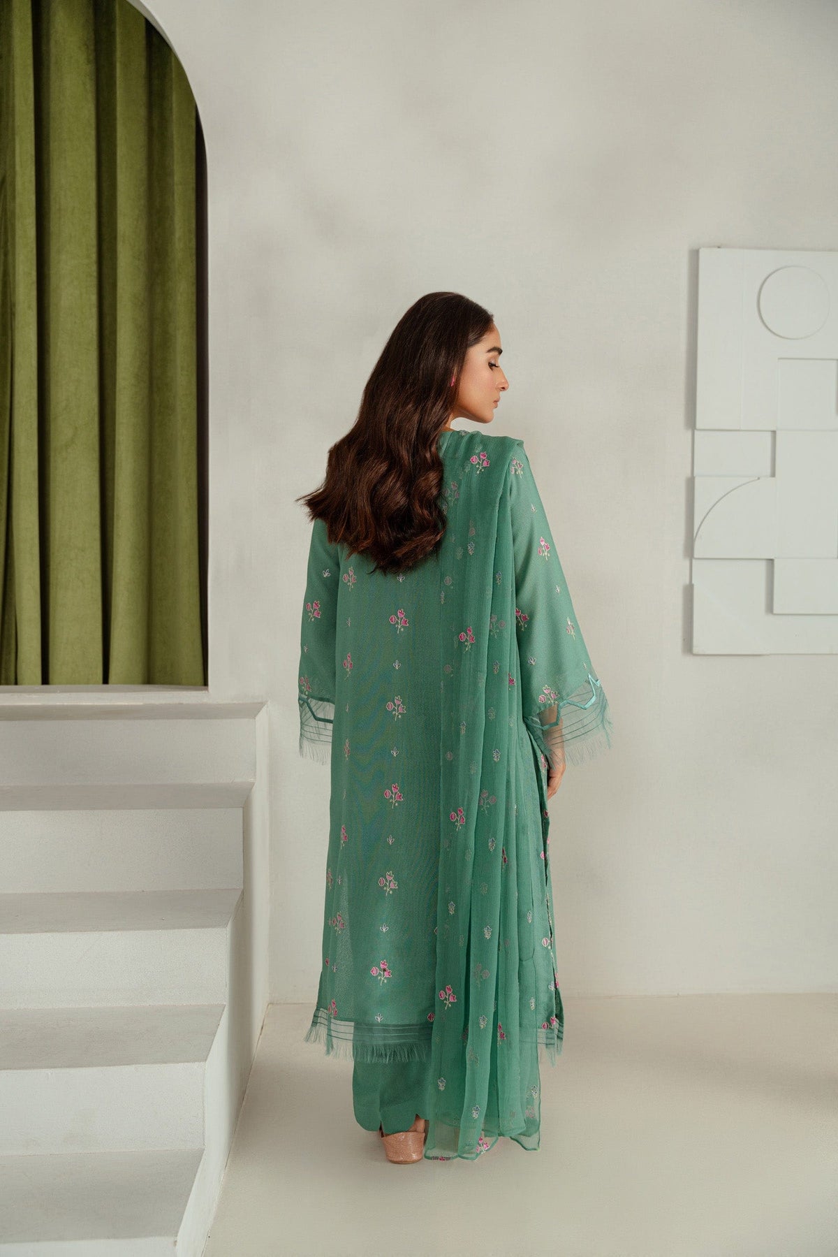 Taana Baana | Manzil Winter |  C3413B - Riwayat-e-Khas