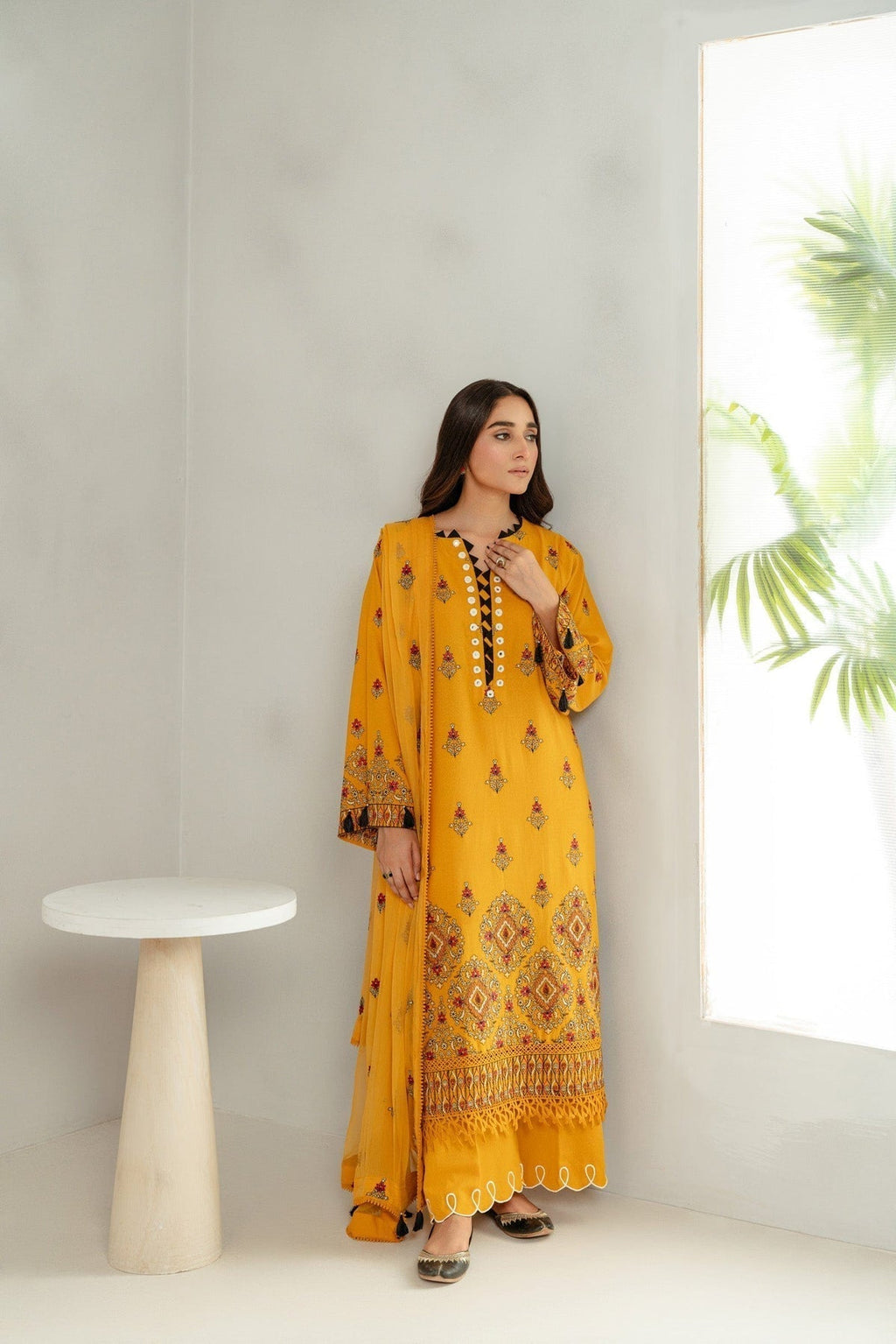 Taana Baana | Manzil Winter |  C3414A - Riwayat-e-Khas
