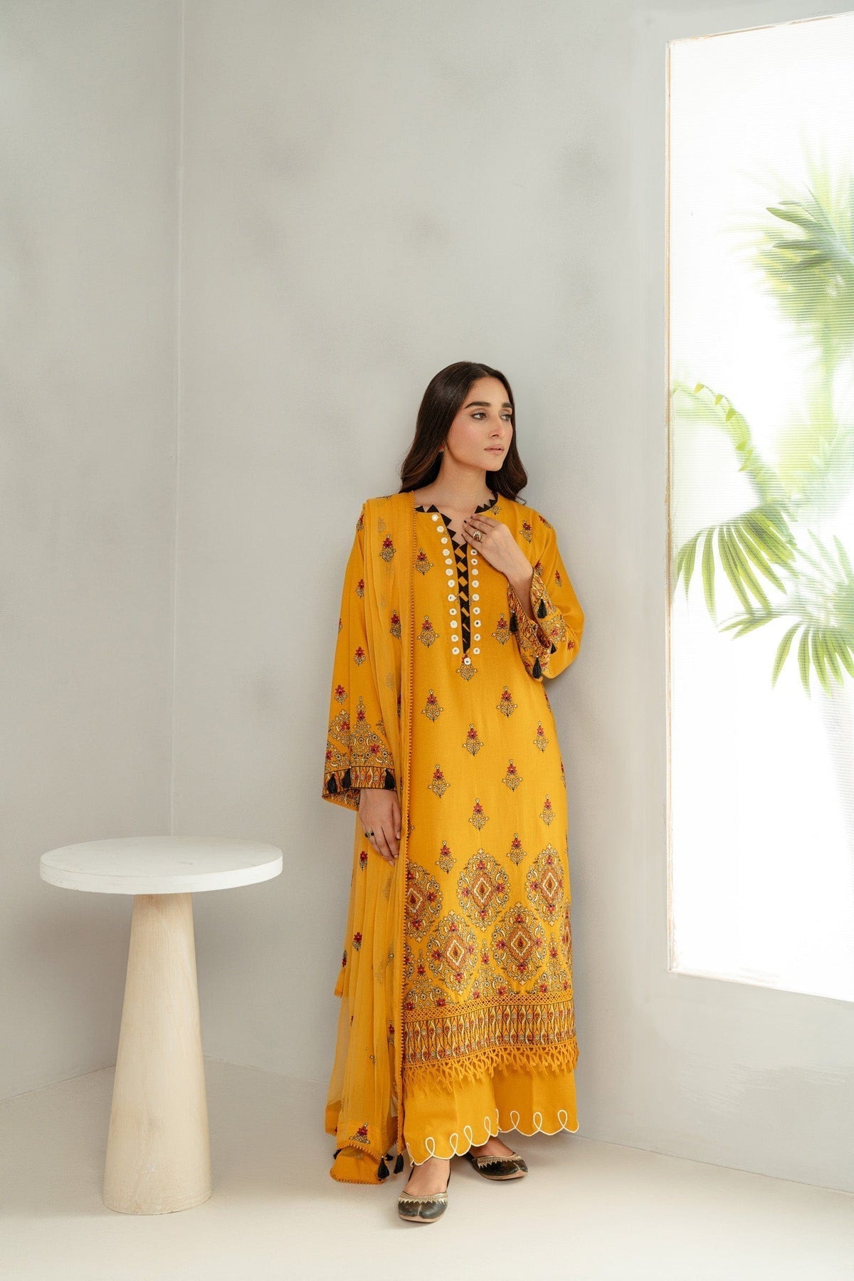 Taana Baana | Manzil Winter |  C3414A - Riwayat-e-Khas