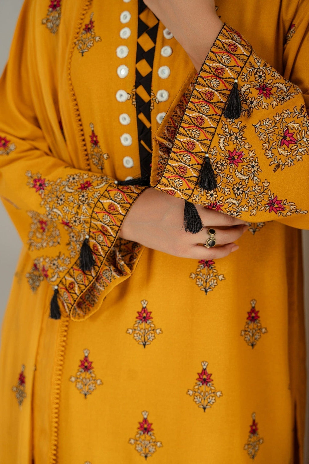 Taana Baana | Manzil Winter |  C3414A - Riwayat-e-Khas