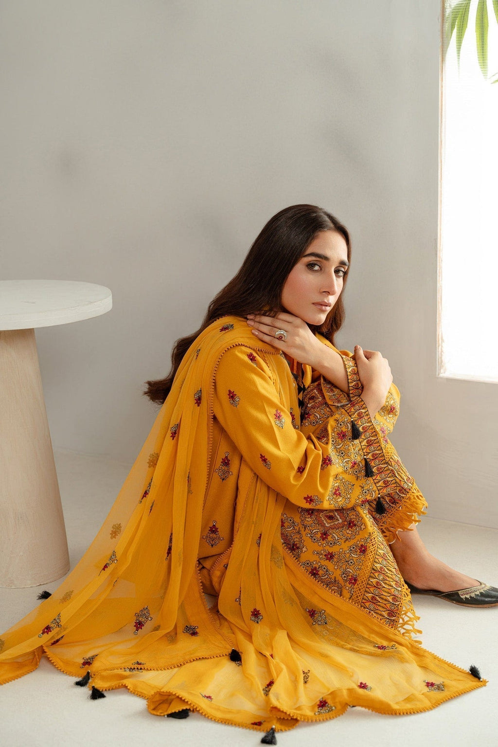 Taana Baana | Manzil Winter |  C3414A - Riwayat-e-Khas