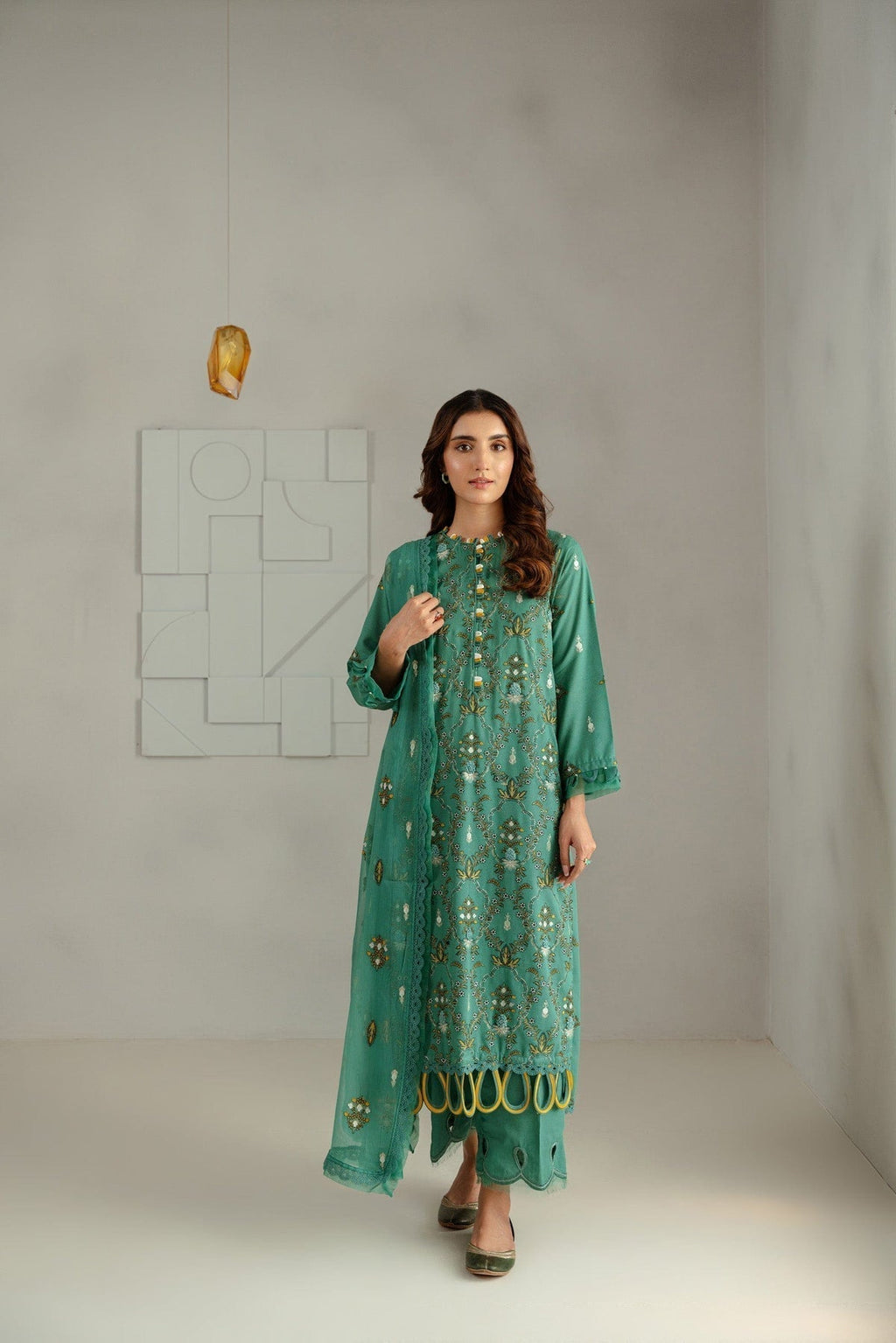 Taana Baana | Manzil Winter |  M3406B - Riwayat-e-Khas