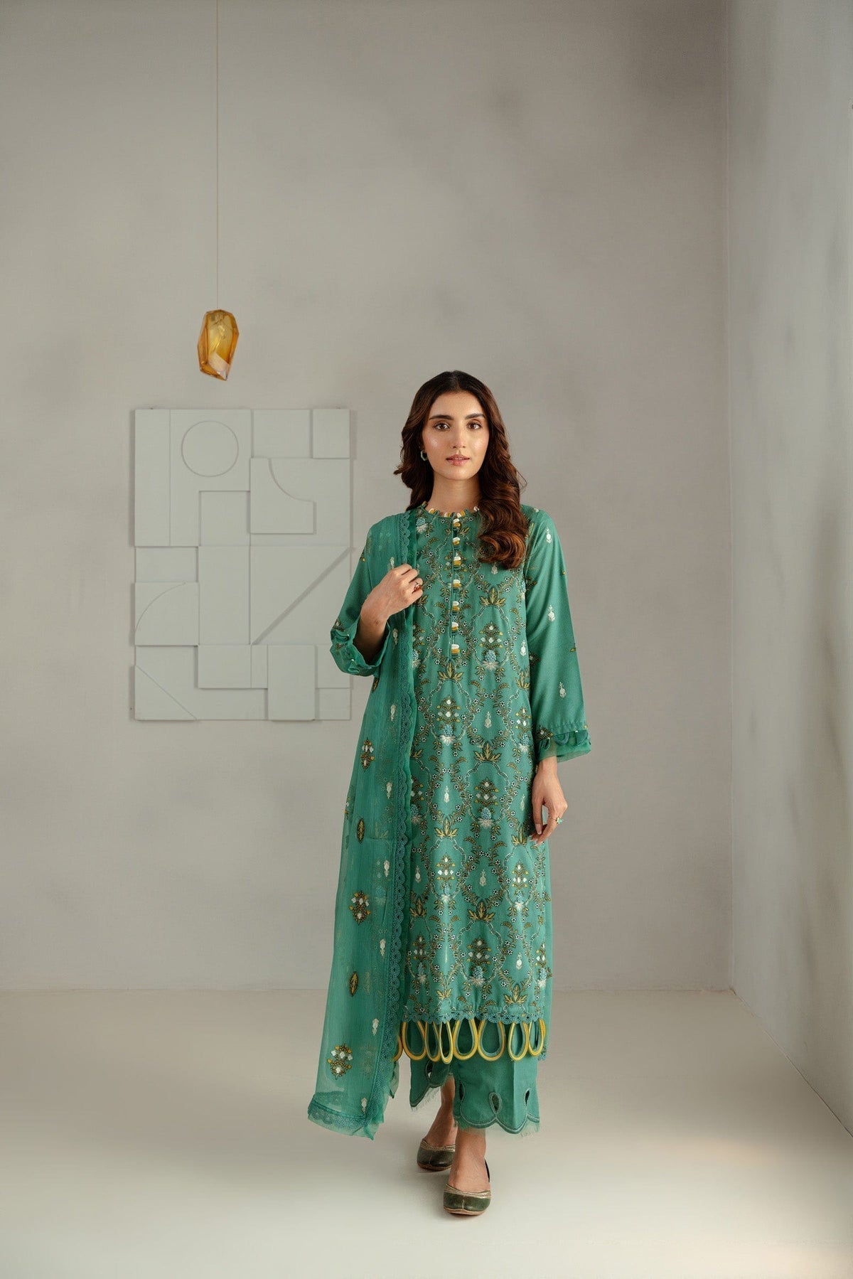 Taana Baana | Manzil Winter |  M3406B - Riwayat-e-Khas