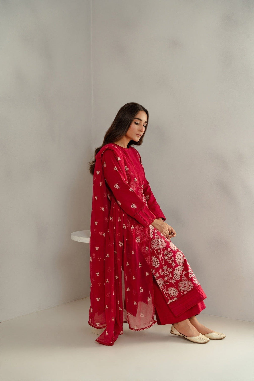 Taana Baana | Manzil Winter |  C3412A - Riwayat-e-Khas