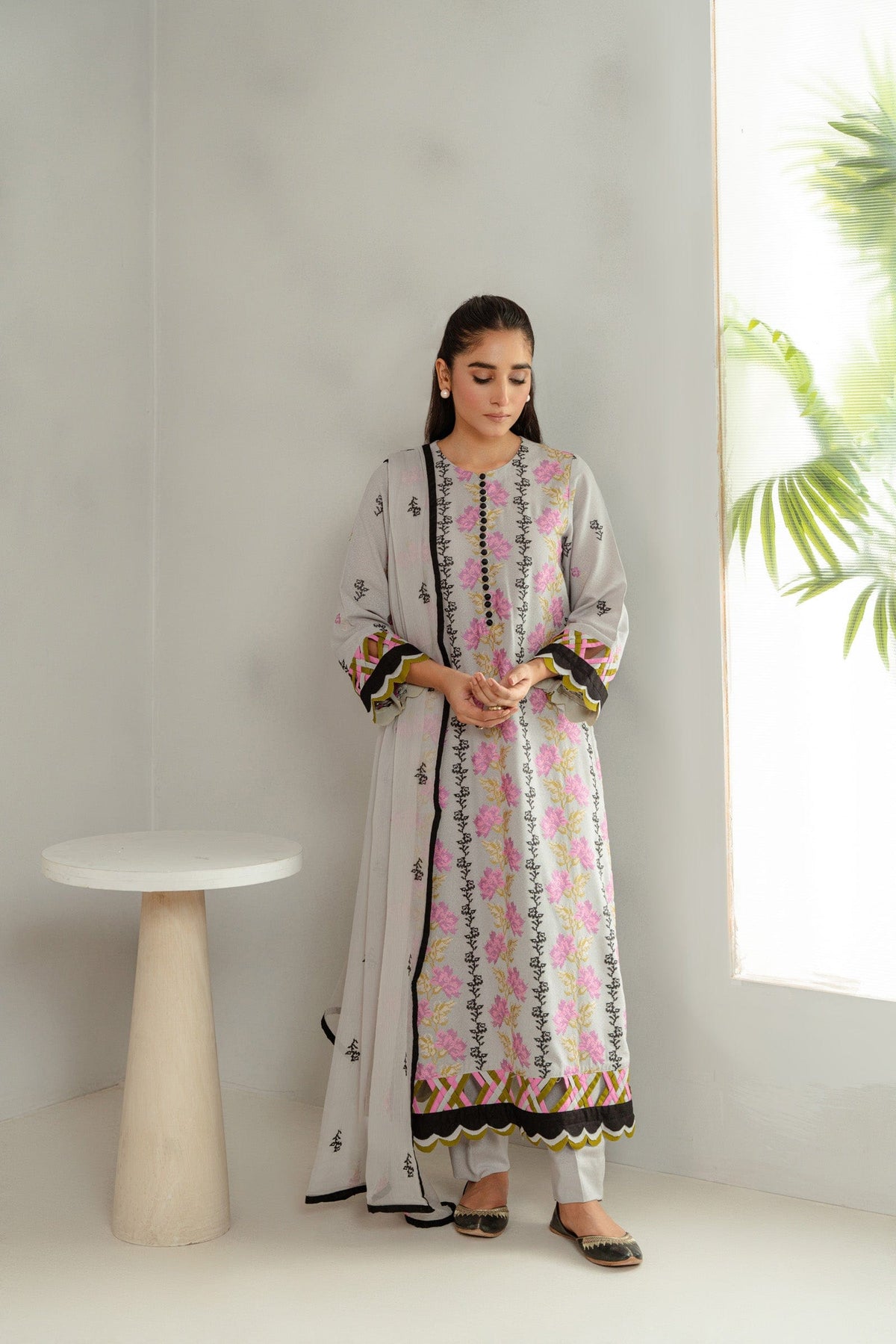Taana Baana | Manzil Winter |  C3409B - Riwayat-e-Khas