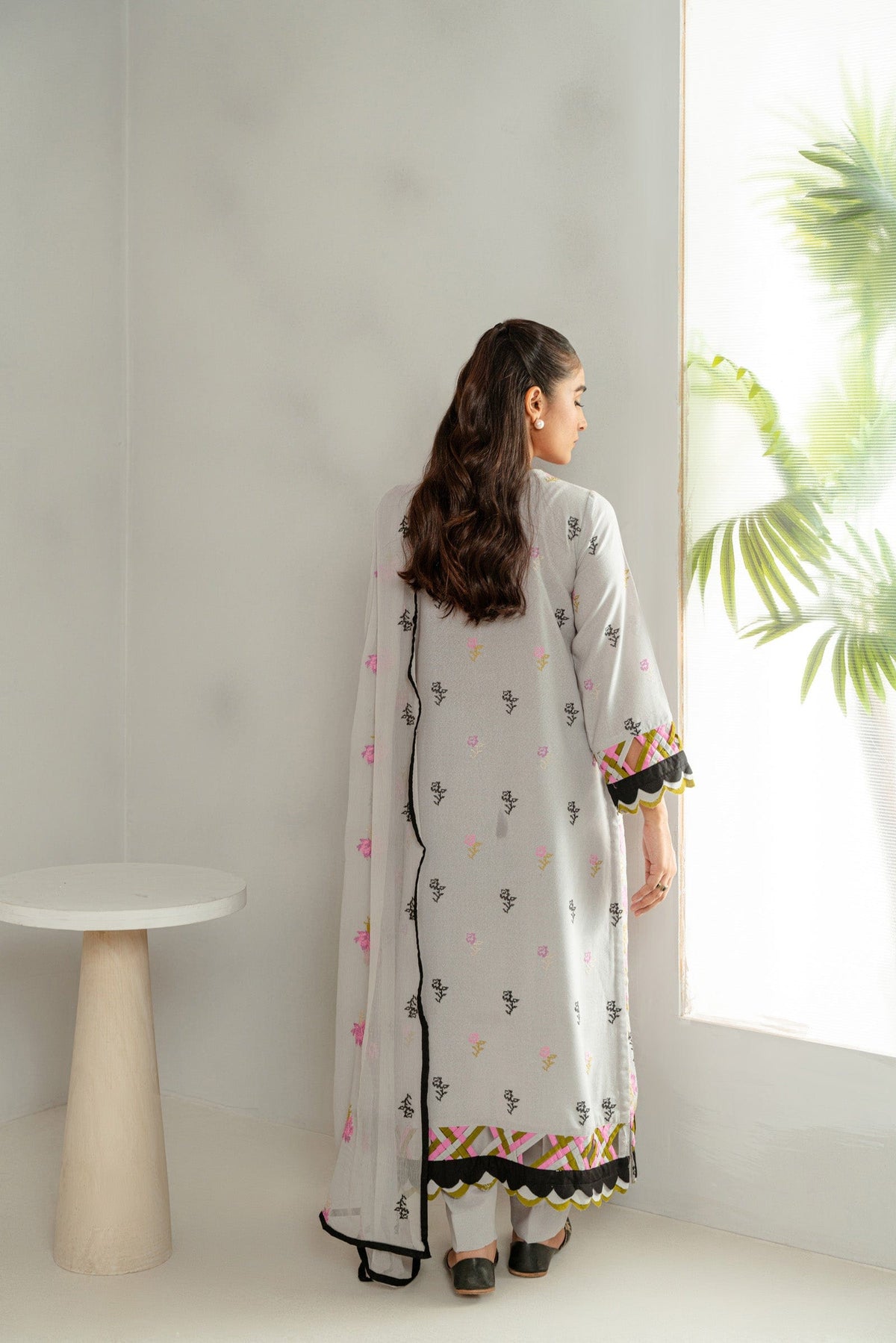 Taana Baana | Manzil Winter |  C3409B - Riwayat-e-Khas