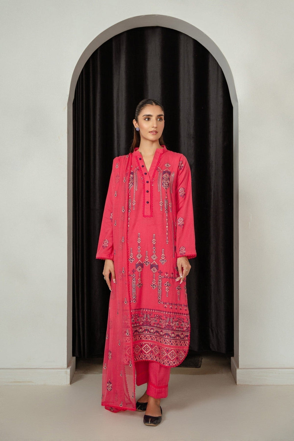 Taana Baana | Manzil Winter |  S3391B - Riwayat-e-Khas