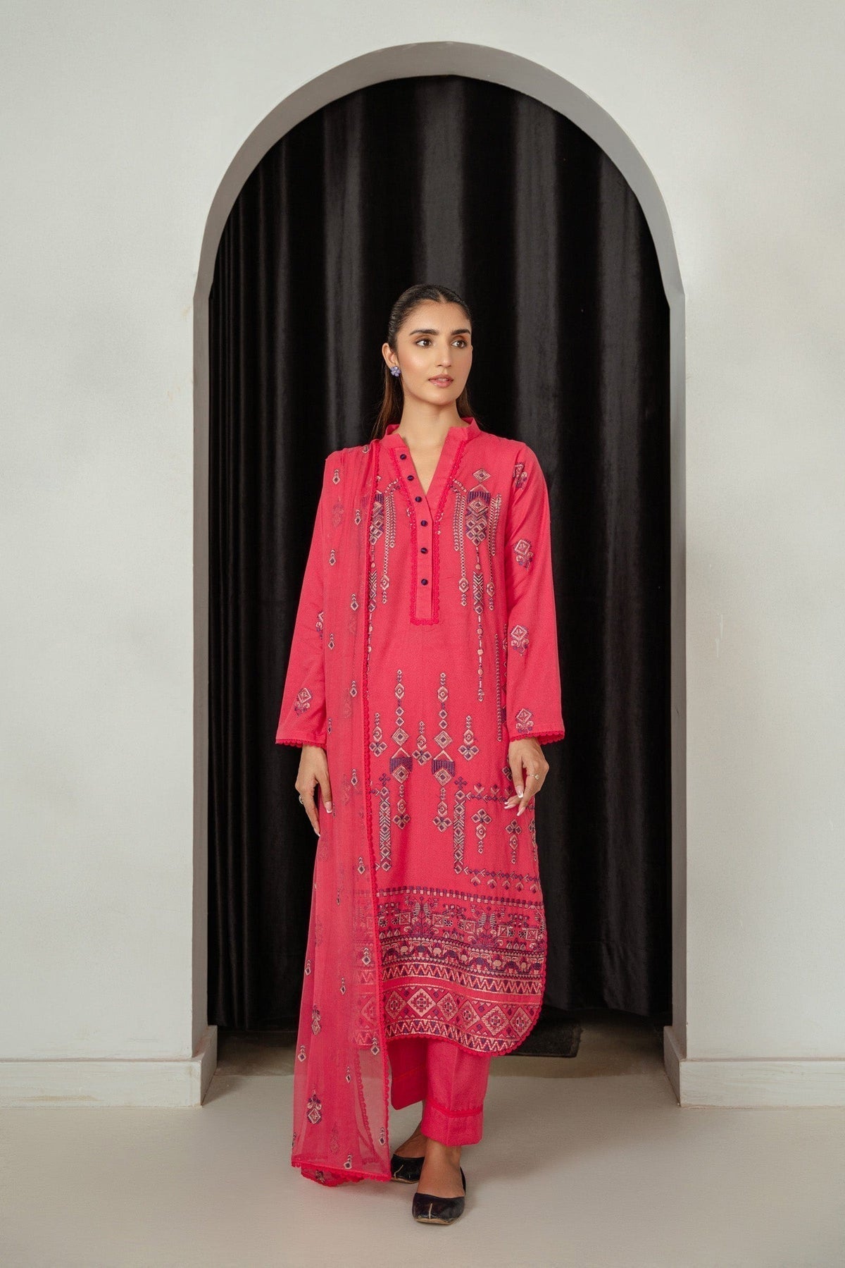 Taana Baana | Manzil Winter |  S3391B - Riwayat-e-Khas
